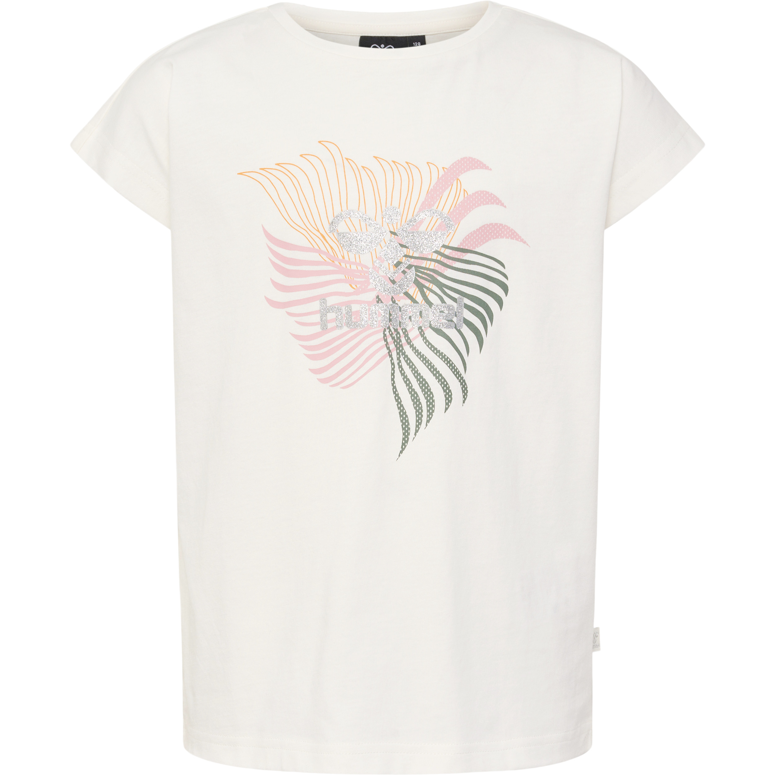 hmlLYDIA T-SHIRT S/S
