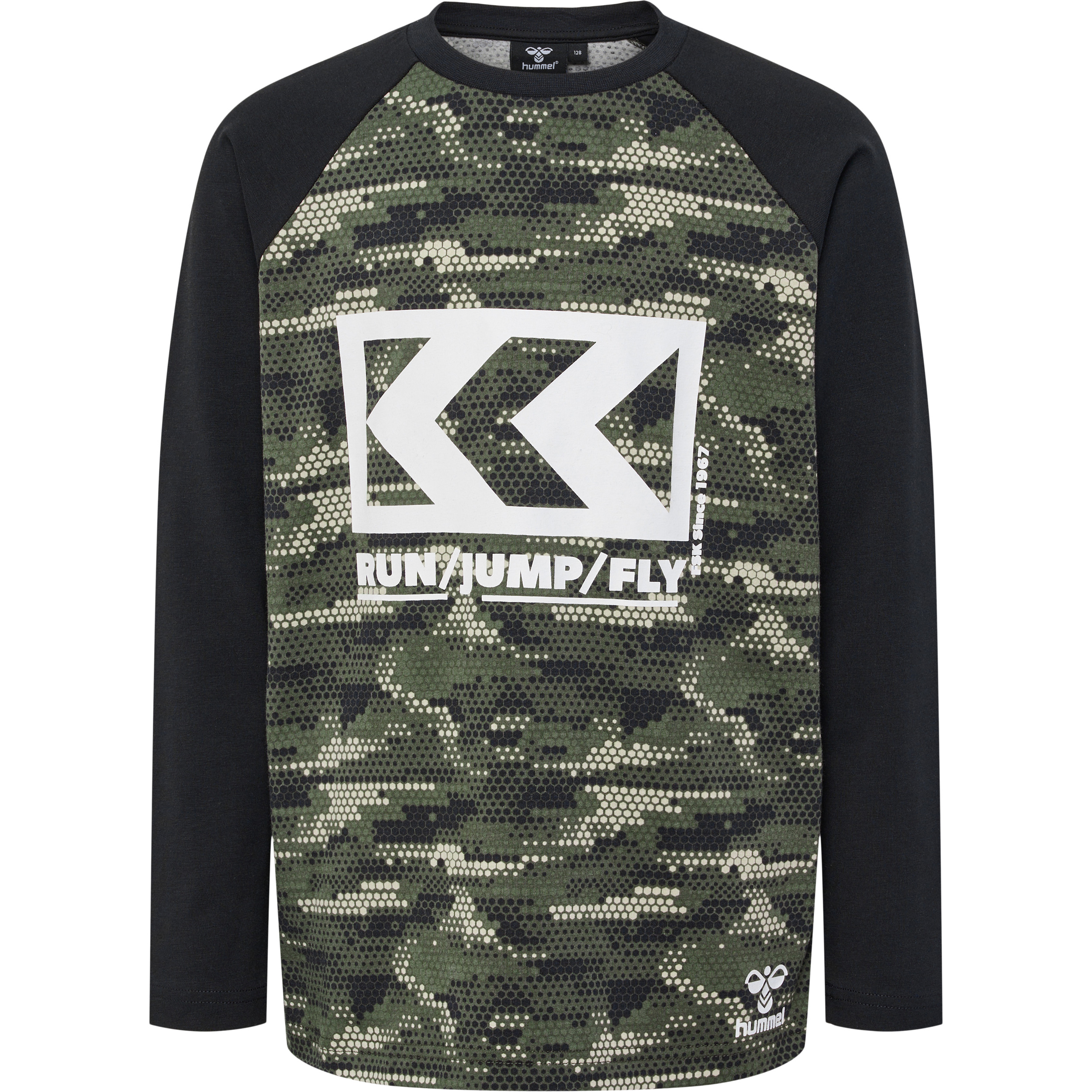 hmlFSK BOYS T-SHIRT L/S