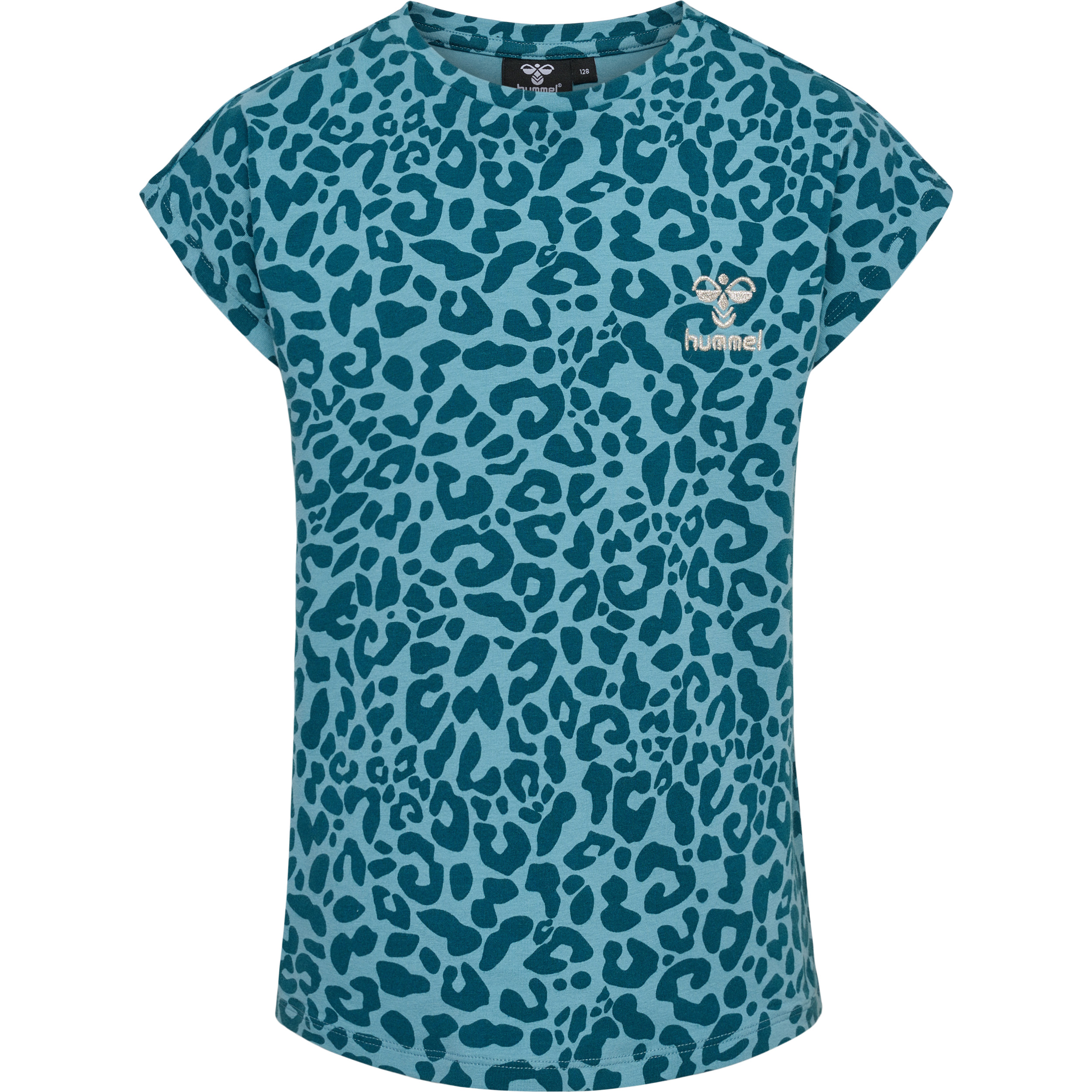 hmlFLOWY AOP T-SHIRT S/S