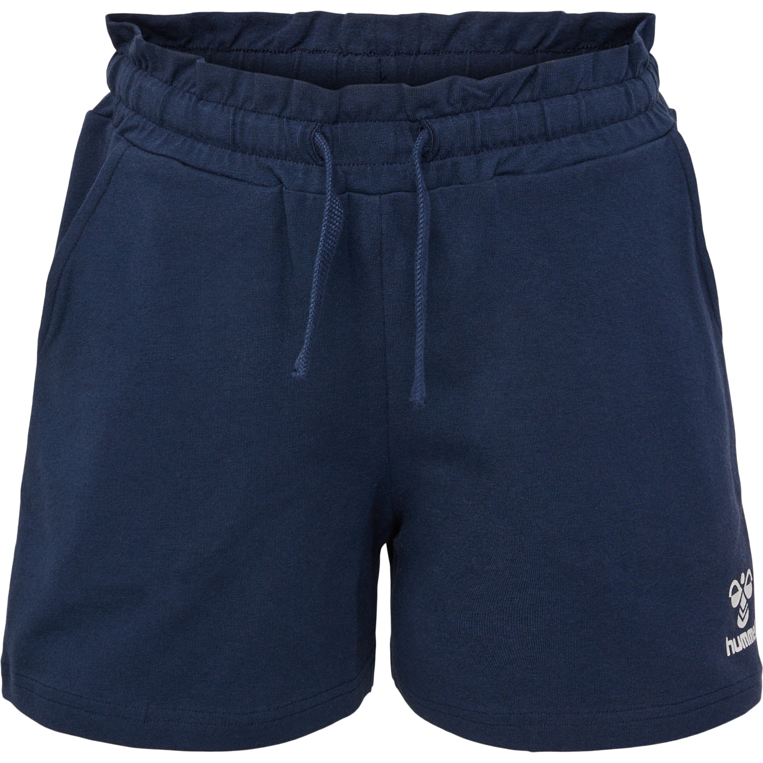 hmlFLOWY RUFFLE SHORTS
