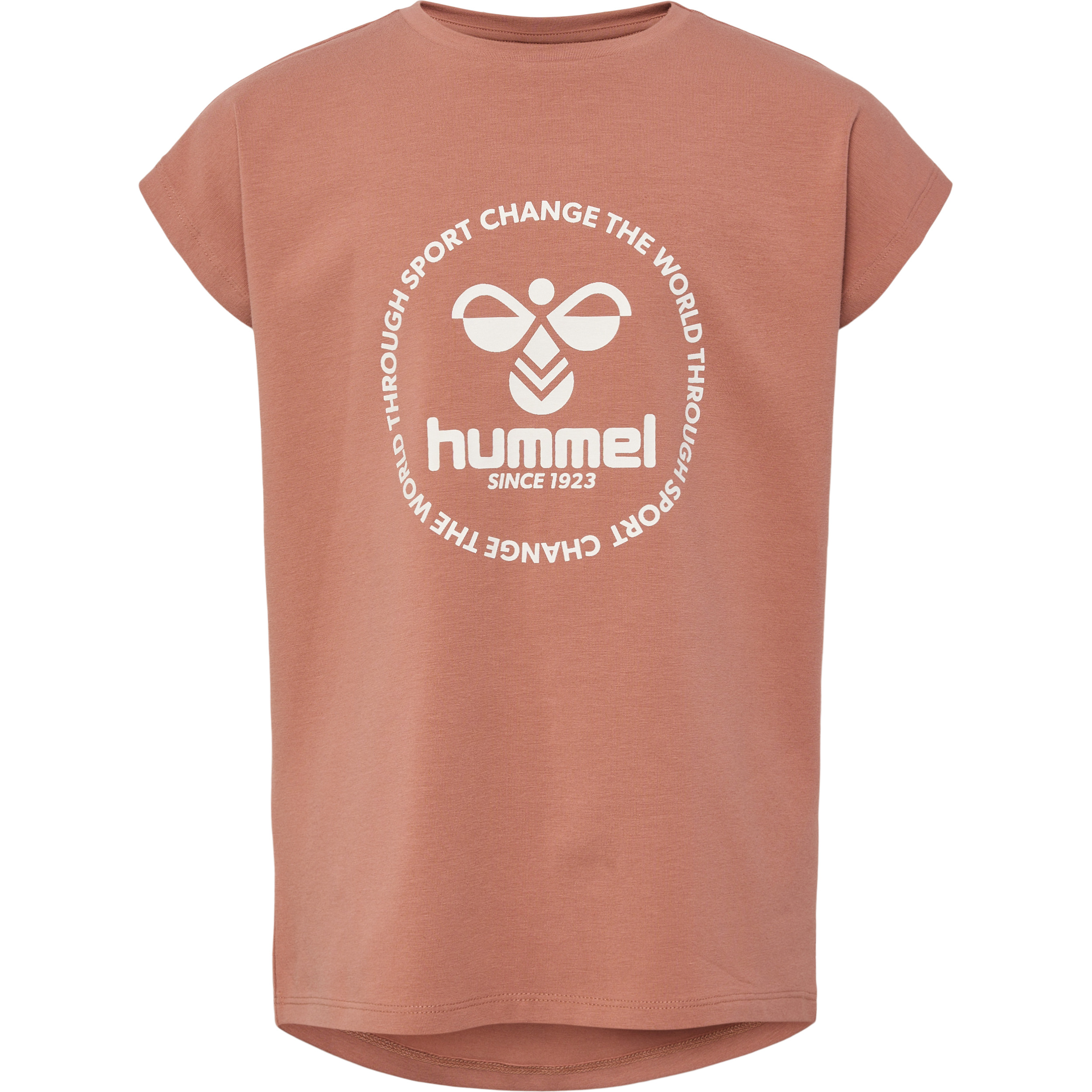 hmlJUMPY T-SHIRT S/S