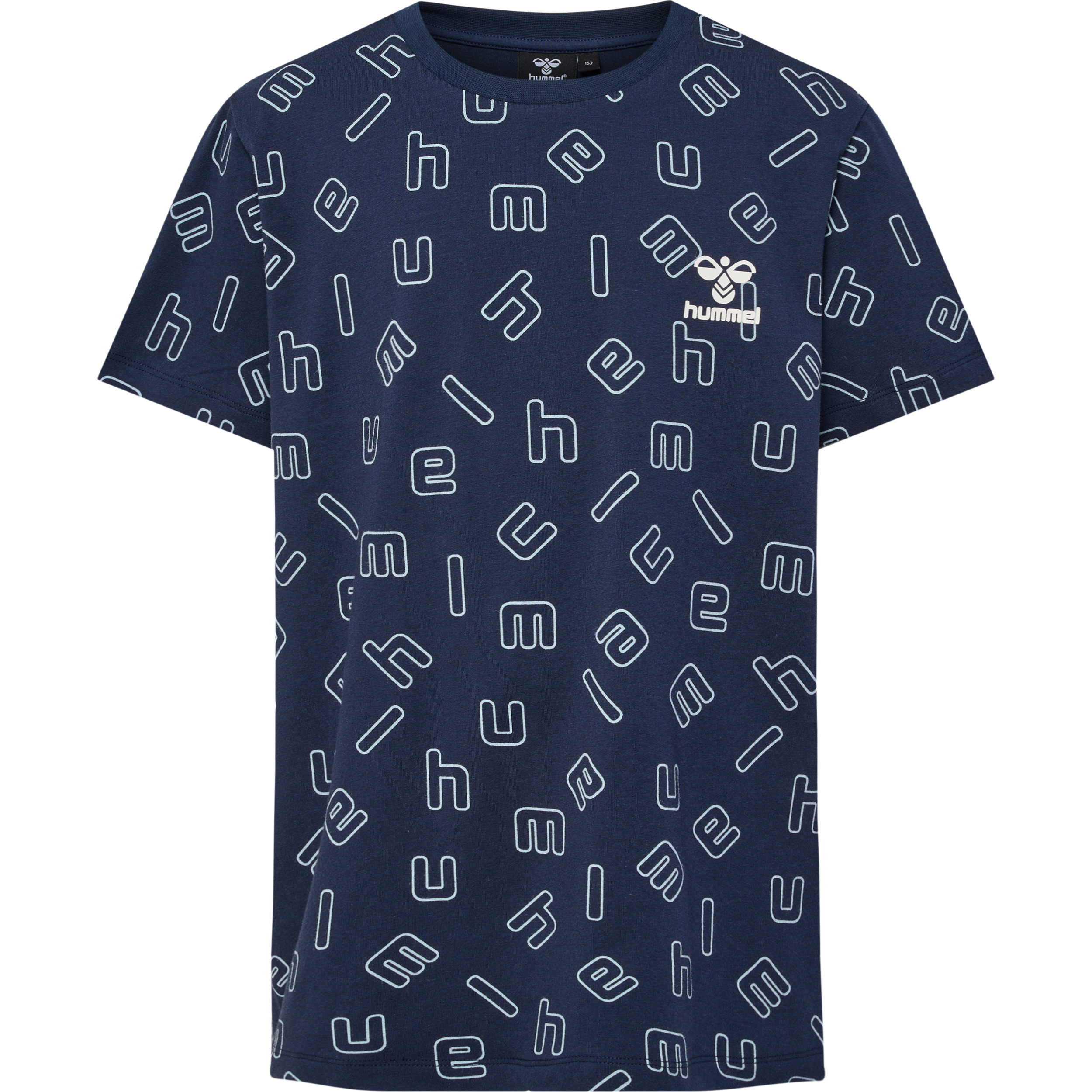 hmlFLOW AOP T-SHIRT S/S