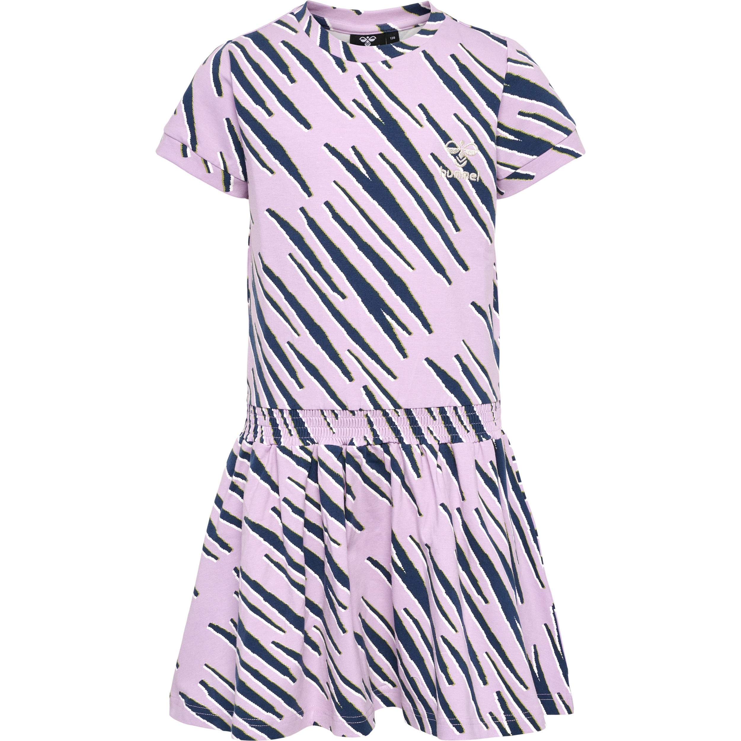 hmlRUSHY AOP DRESS S/S