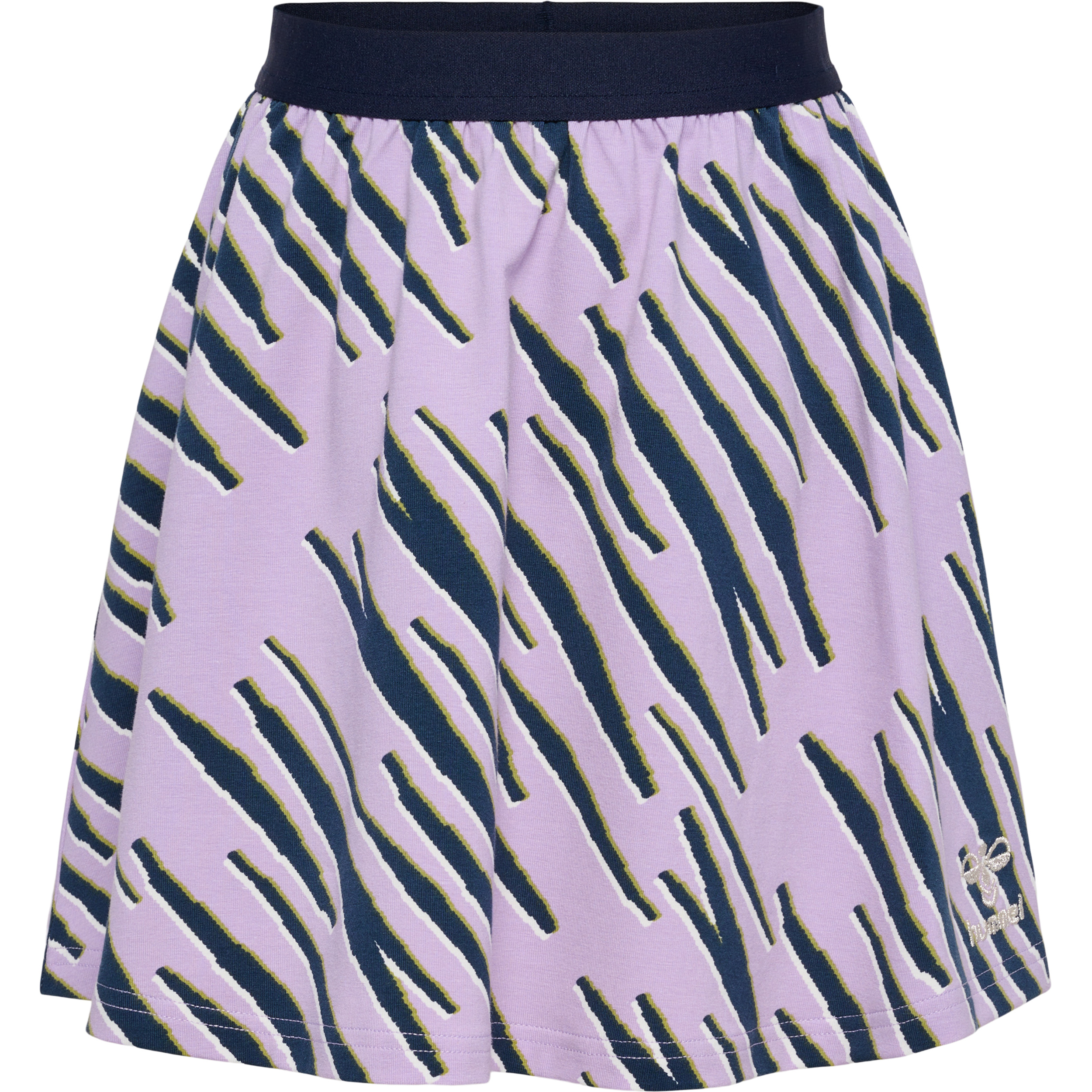 hmlRUSHY AOP SKIRT