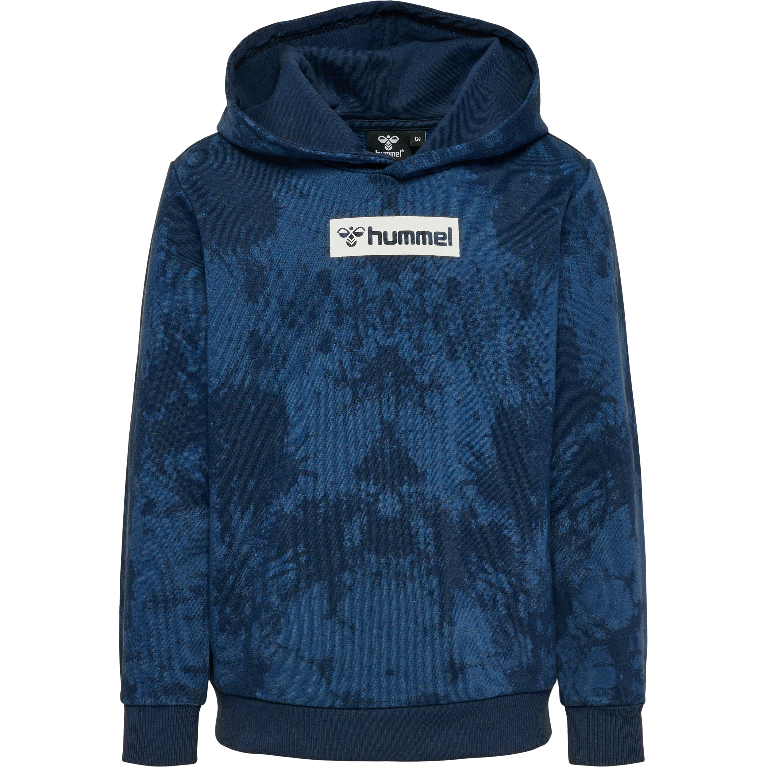 hmlJUMP AOP HOODIE