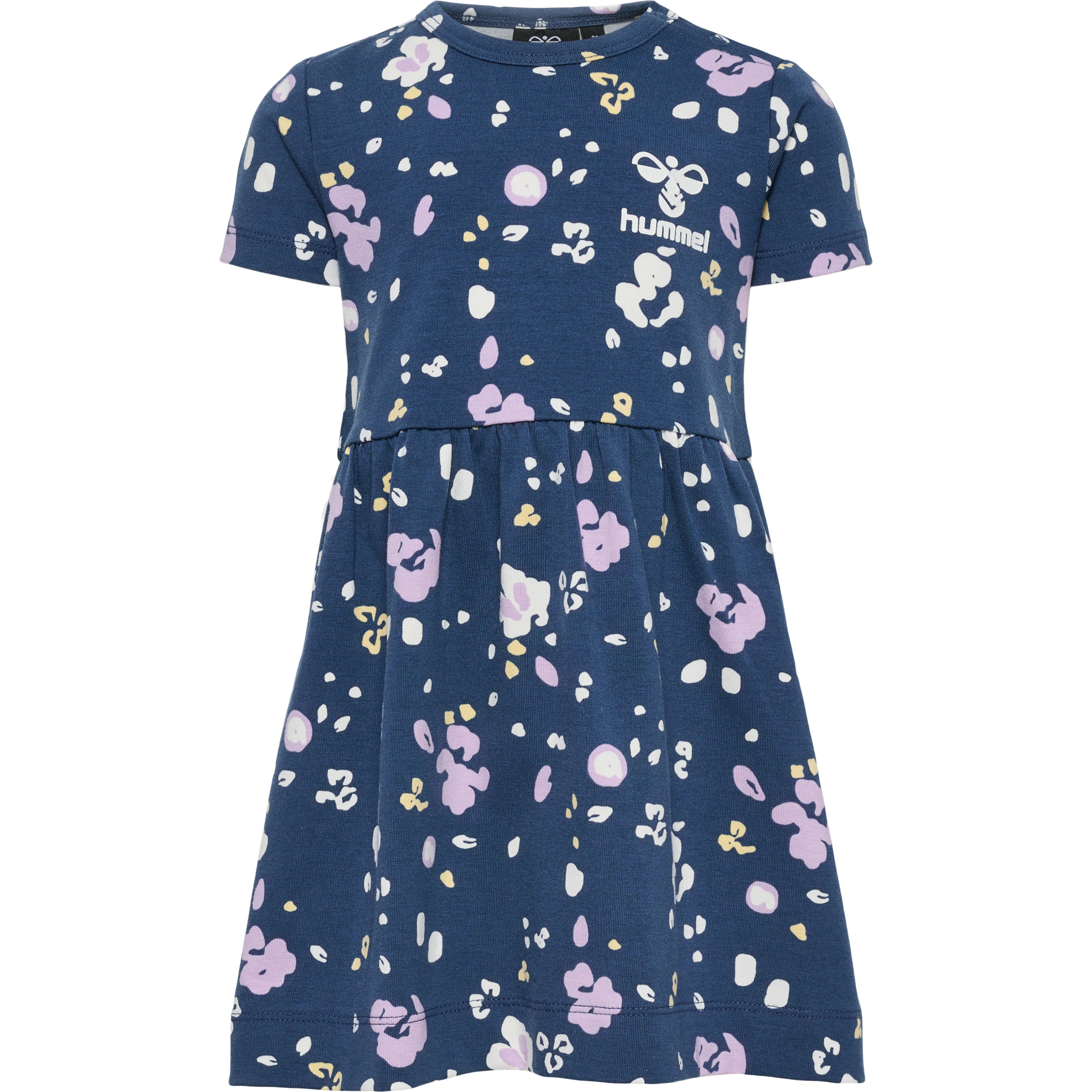 hmlHAPPY DRESS S/S