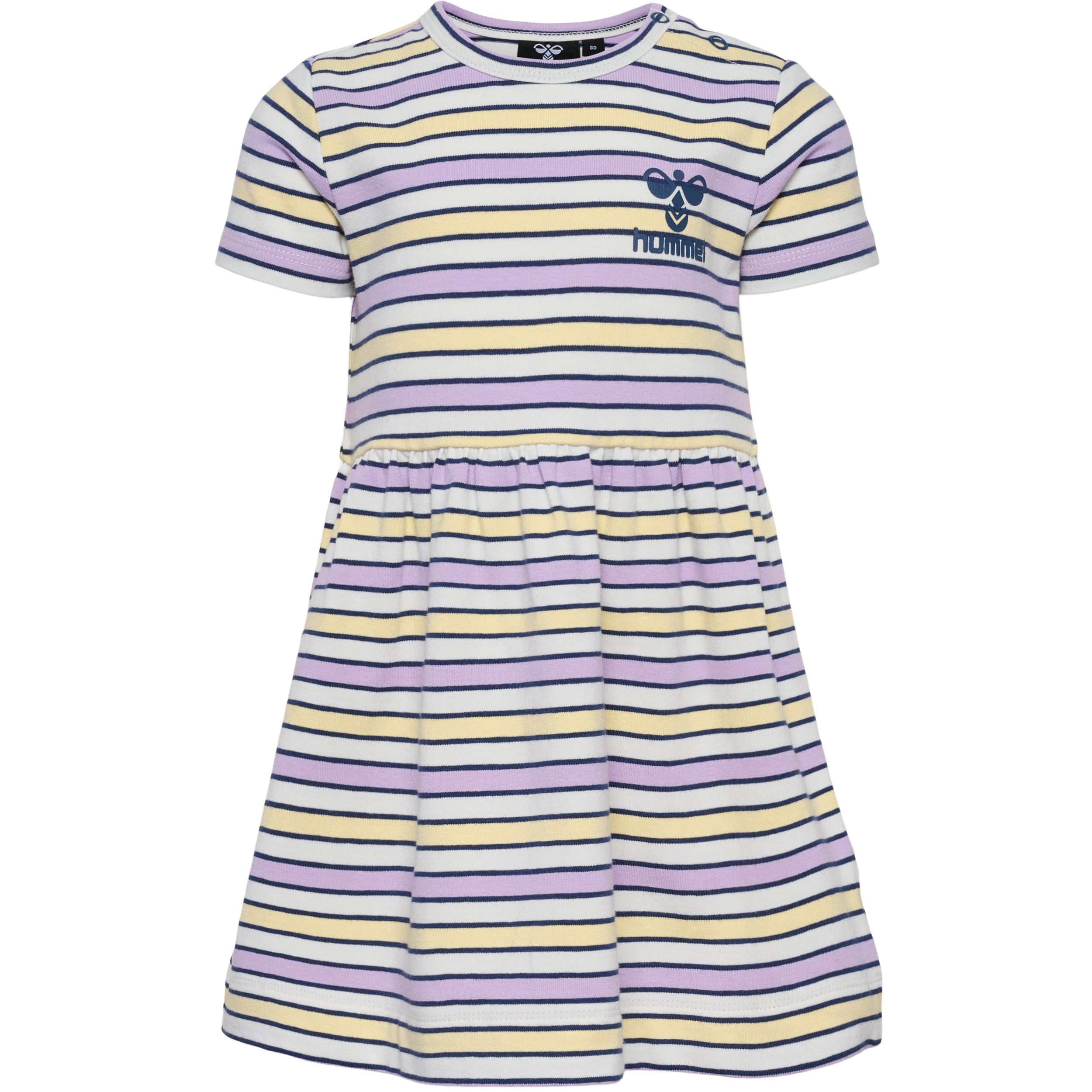 hmlHAPPY ME DRESS S/S