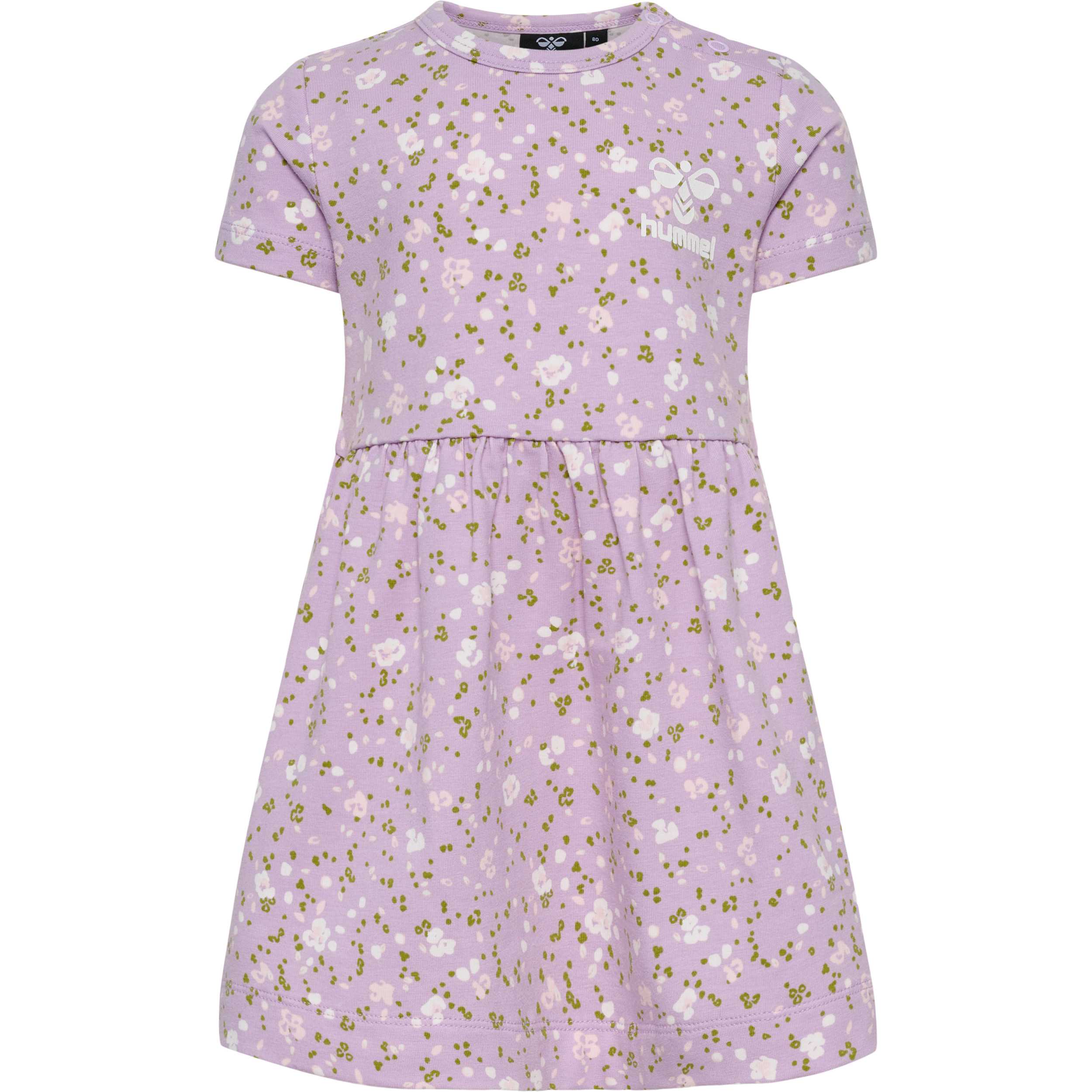 hmlGLAD DRESS S/S