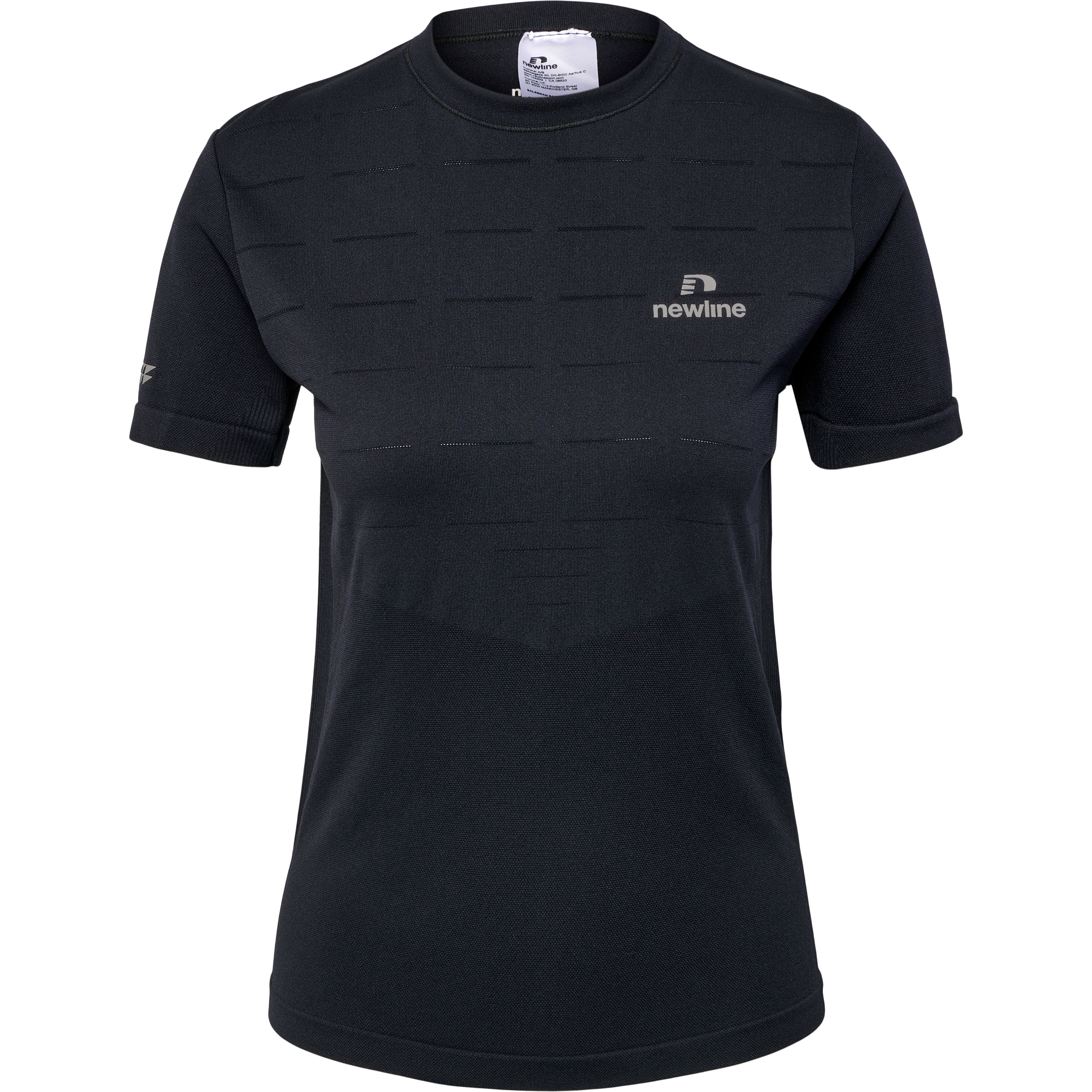 nwlRIVERSIDE SEAMLESS T-SHIRT S/S W