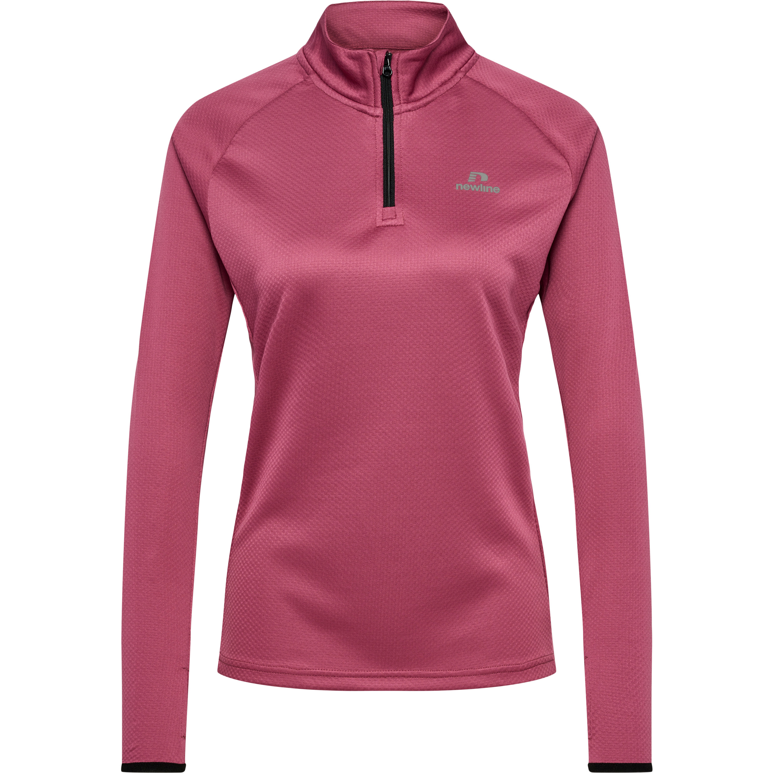 nwlPHOENIX 1/2 ZIP L/S WOMAN
