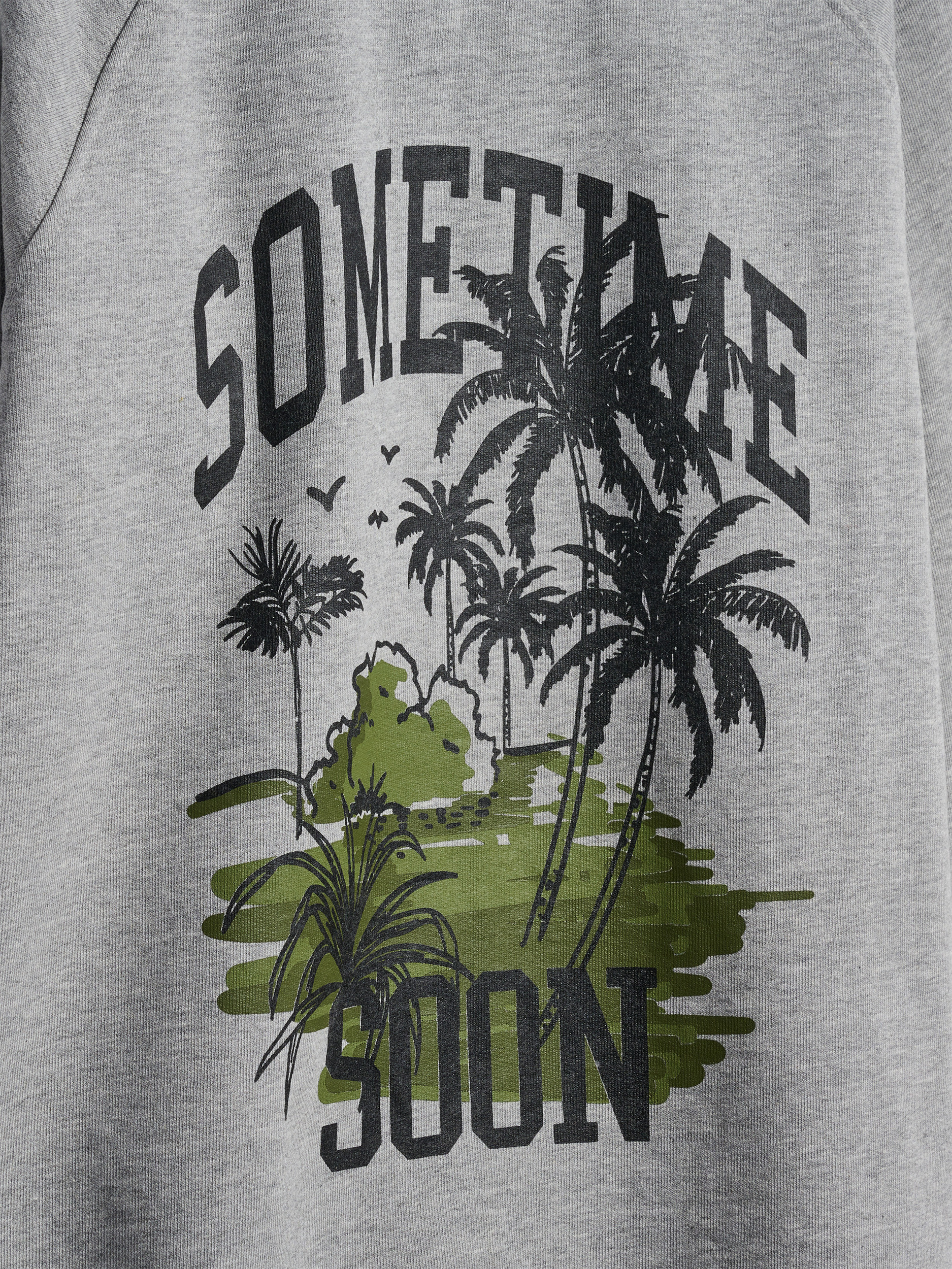 stsPALM SWEATSHIRT