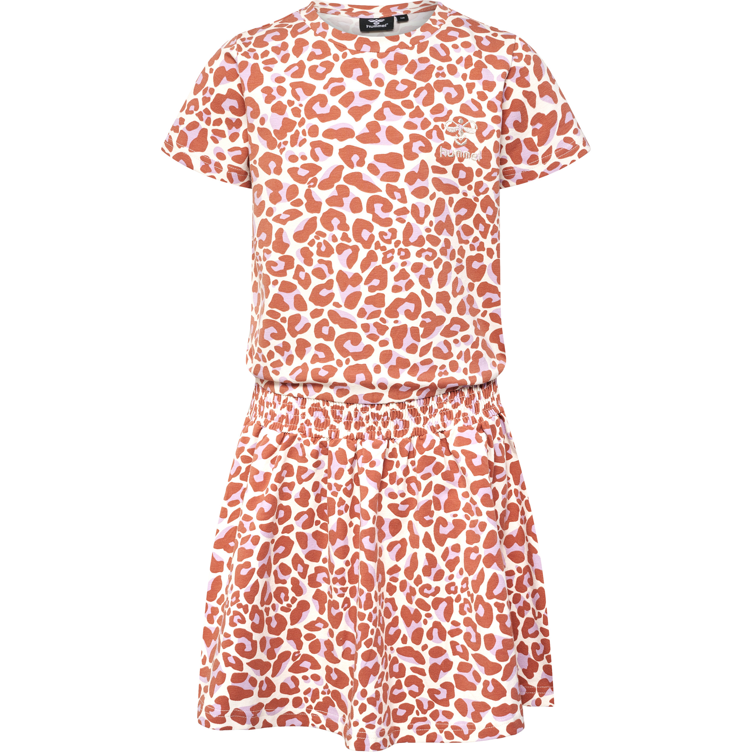 hmlJUMPY AOP DRESS S/S