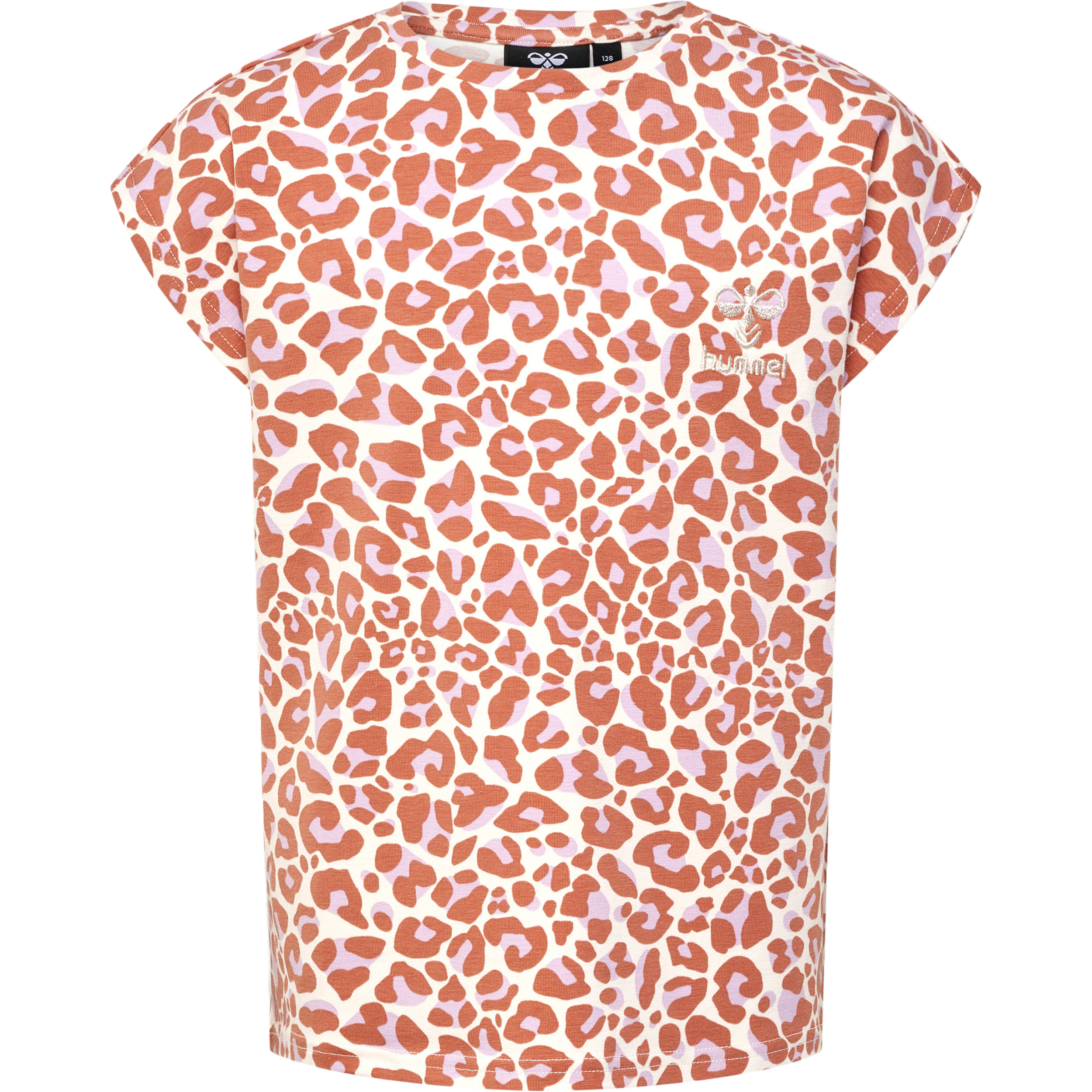 hmlJUMPY AOP T-SHIRT S/S