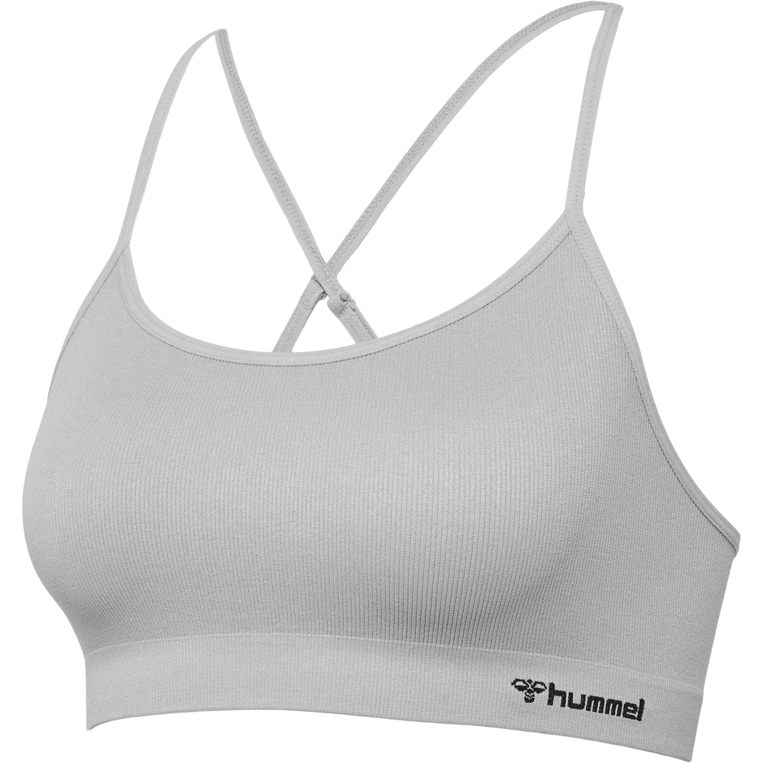 hmlJUNO 2 PACK SEAMLESS BRA
