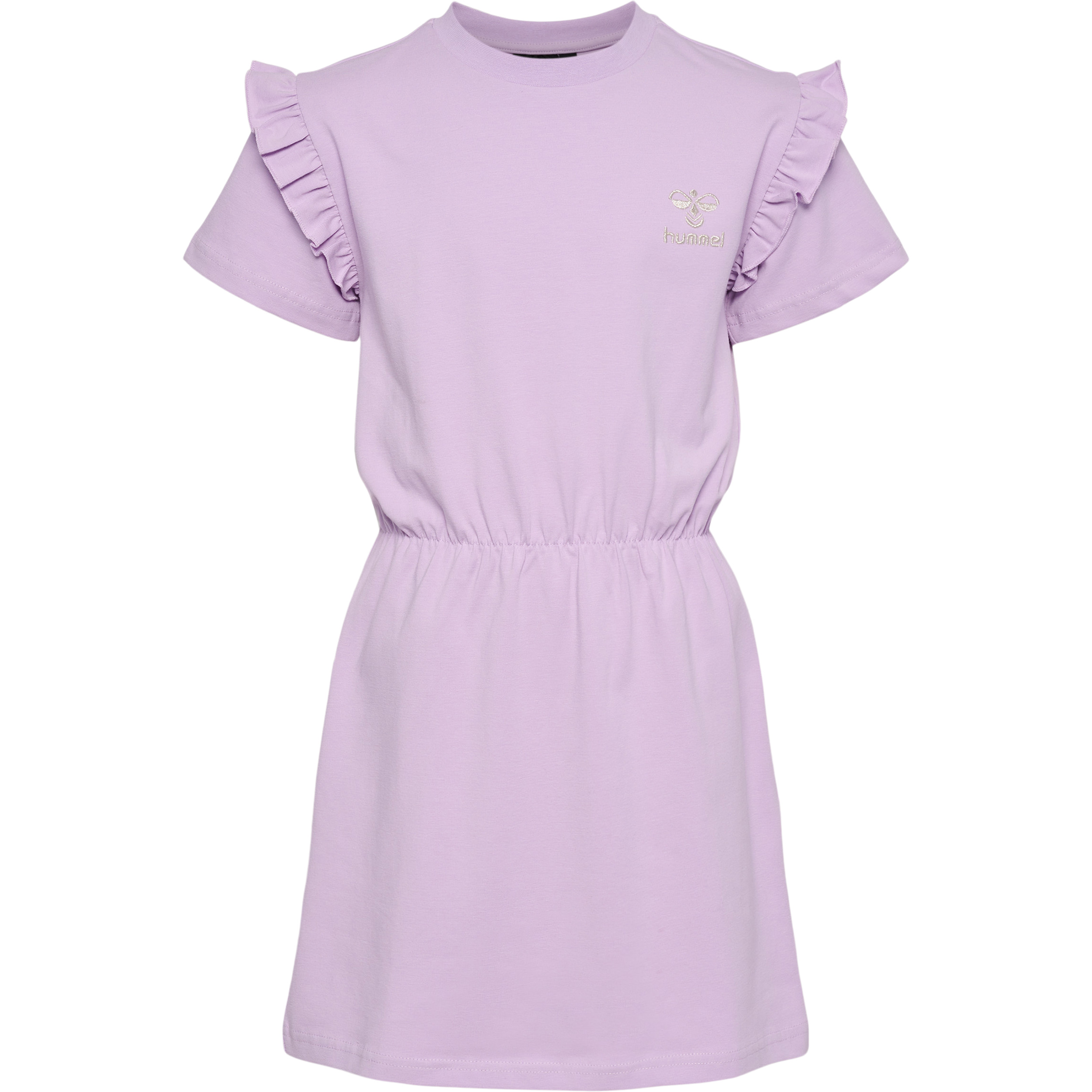 hmlJUMPY DRESS S/S