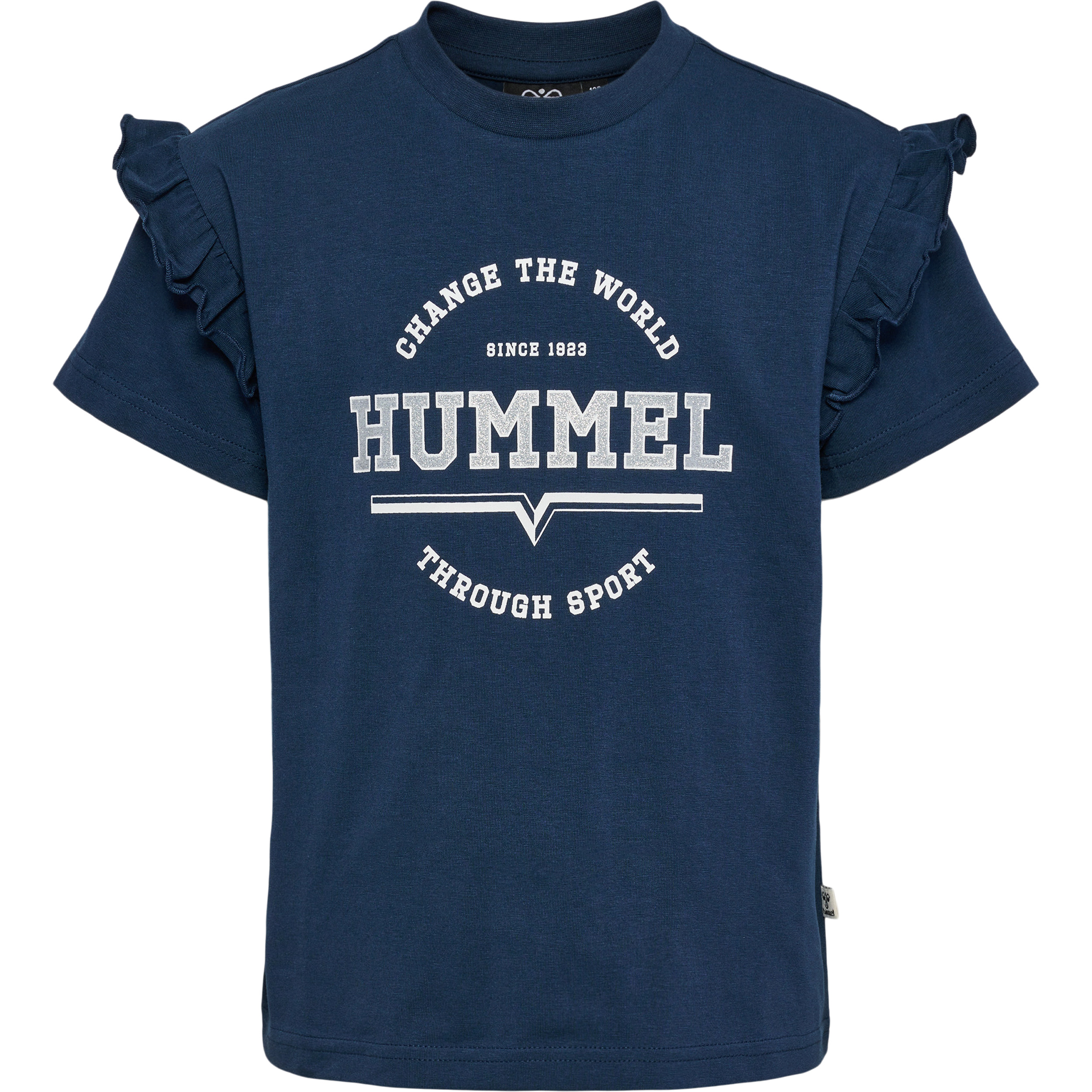 hmlVIOLET T-SHIRT S/S