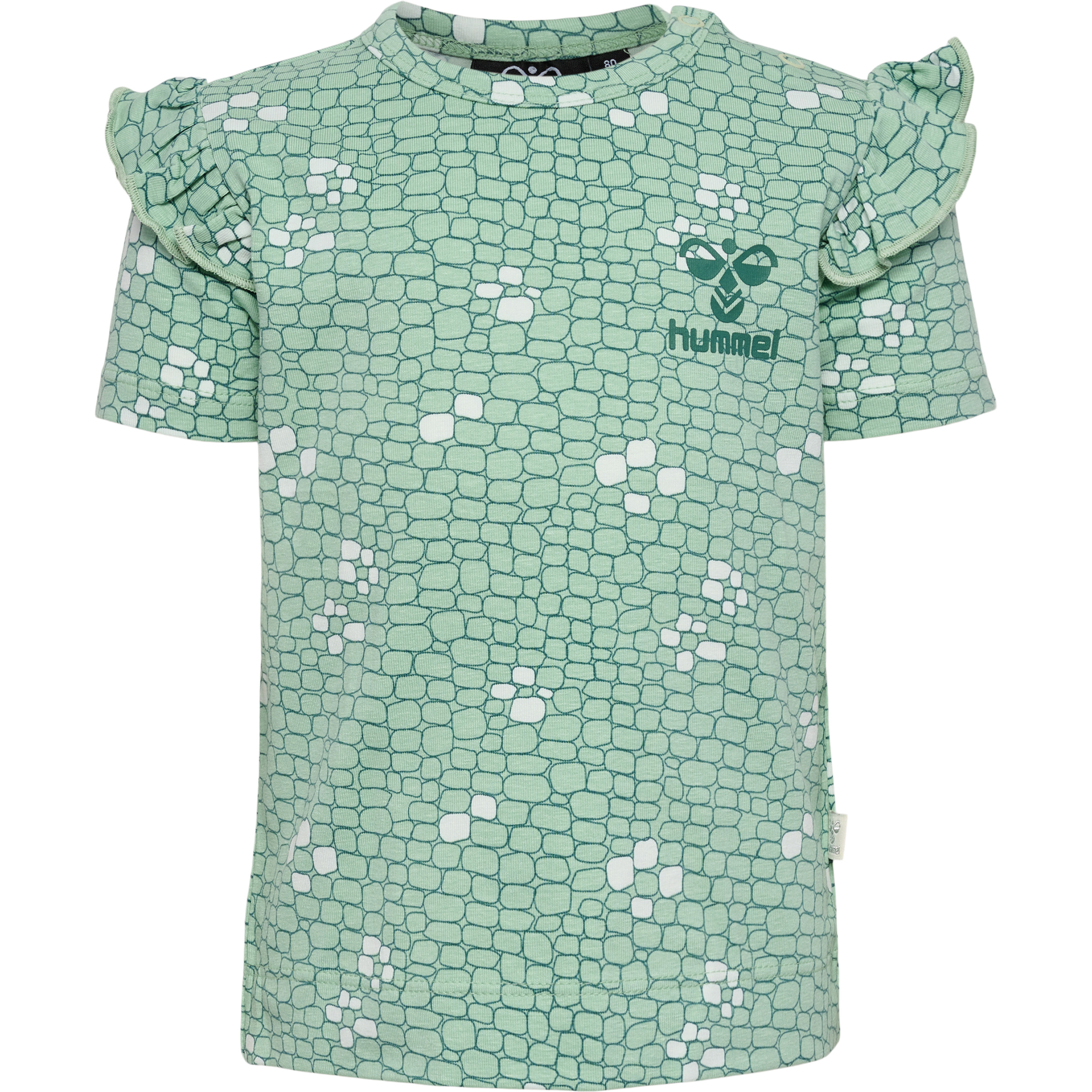 hmlZANZI T-SHIRT S/S