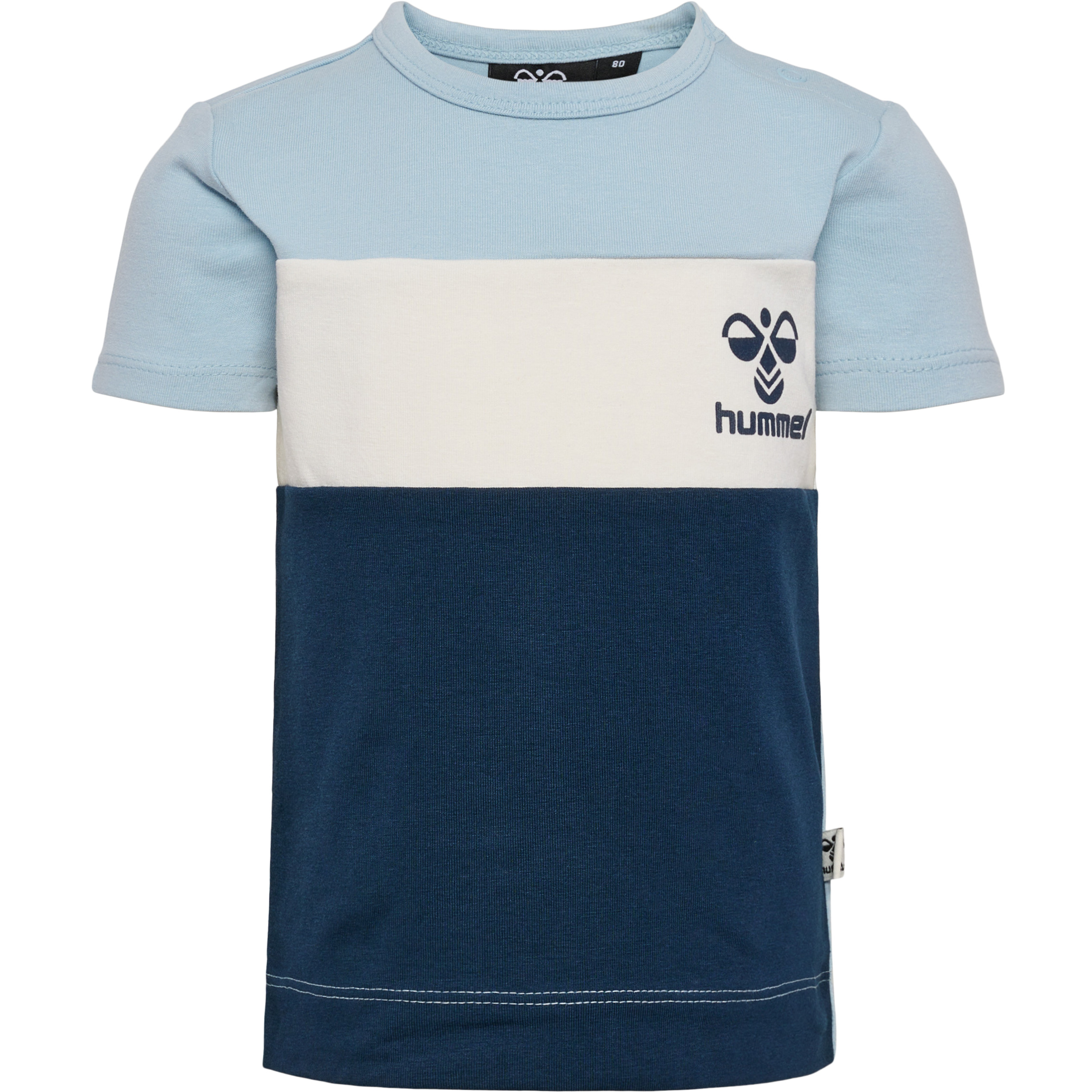 hmlAZUR BLOCK T-SHIRT S/S