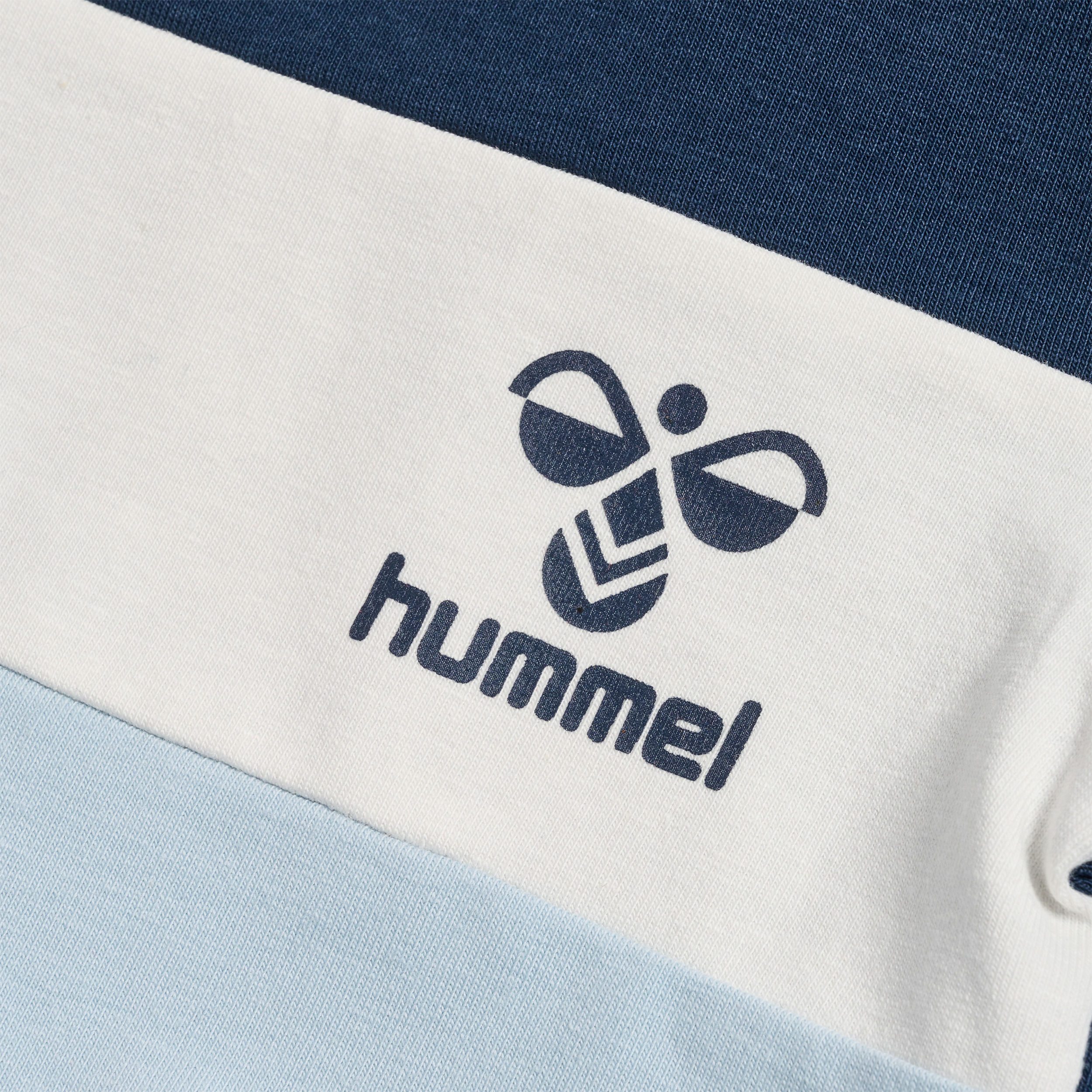 hmlAZUR BLOCK BODY S/S
