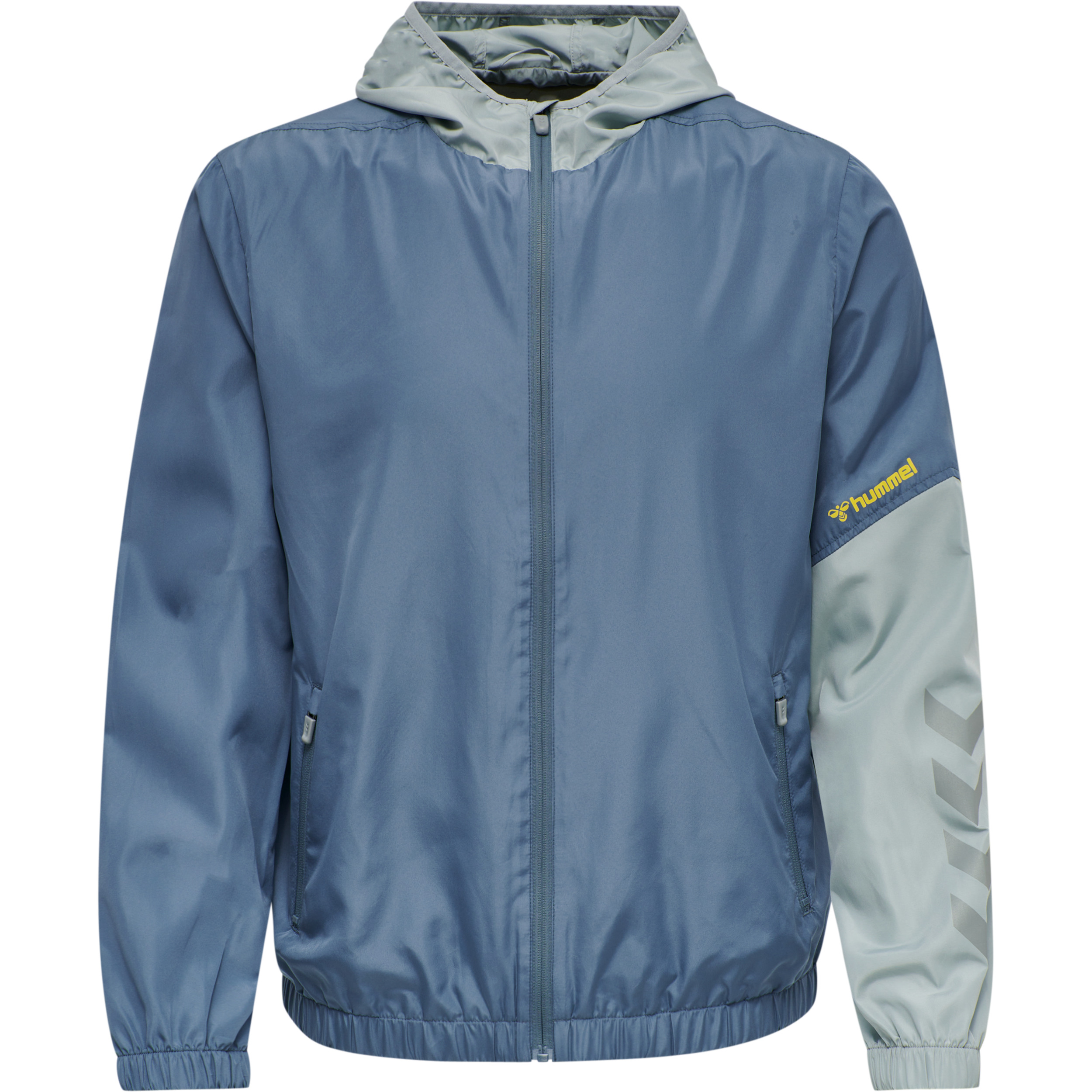 hmlSULLIVAN LOOSE  ZIP HOODIE