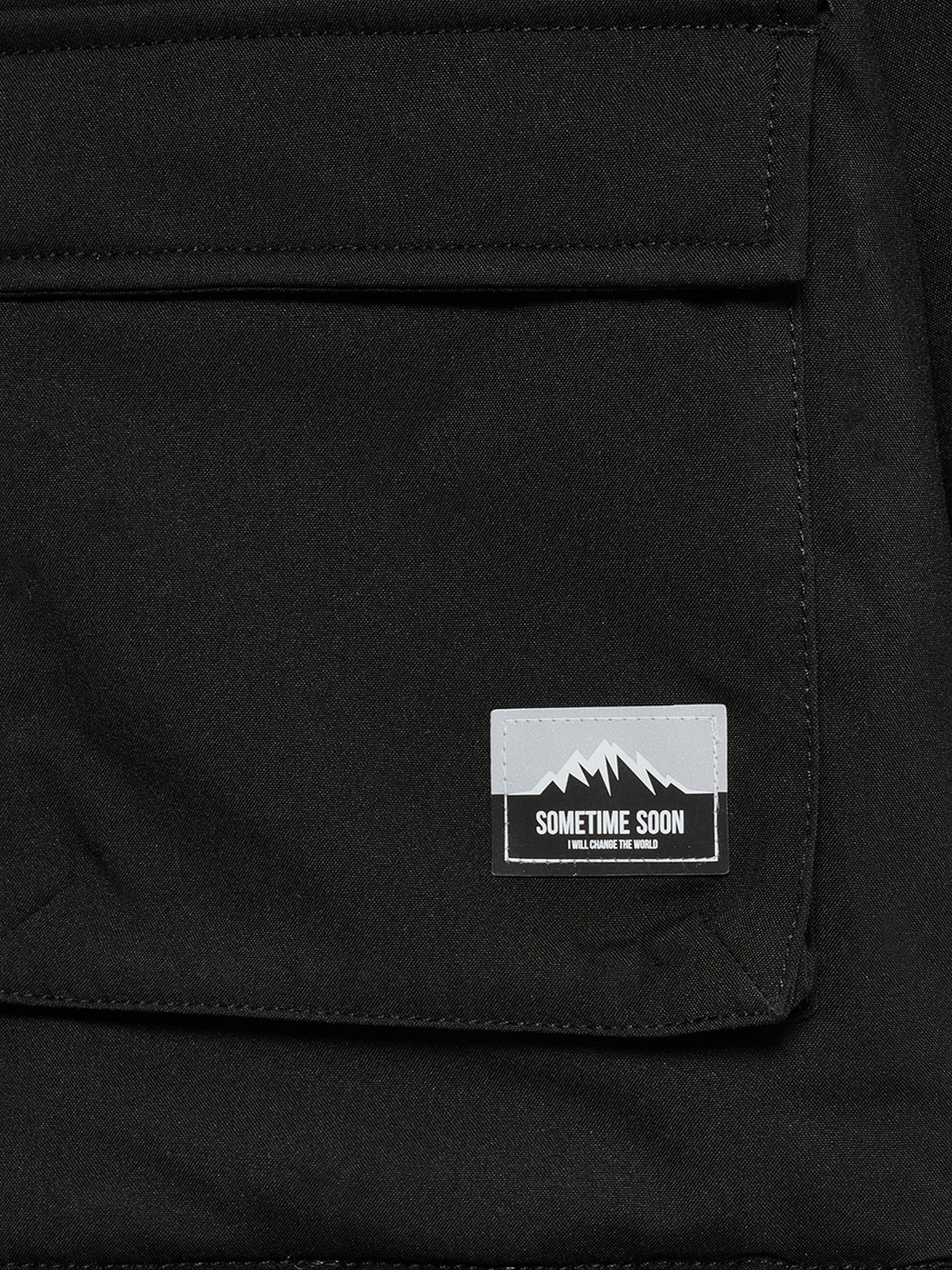 stsGLIDER JACKET