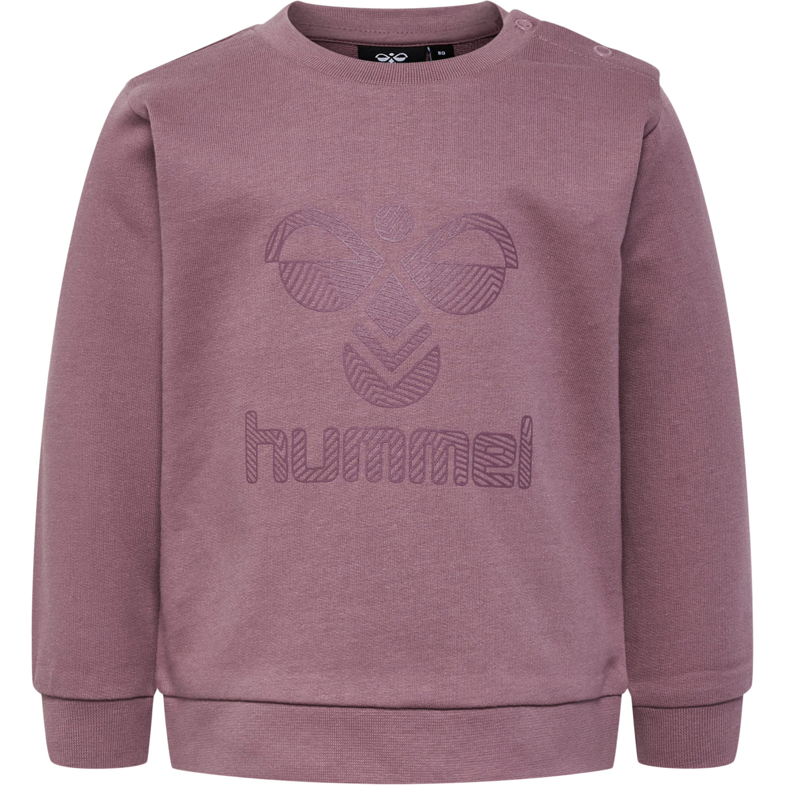 hmlFASTWO LIME SWEATSHIRT