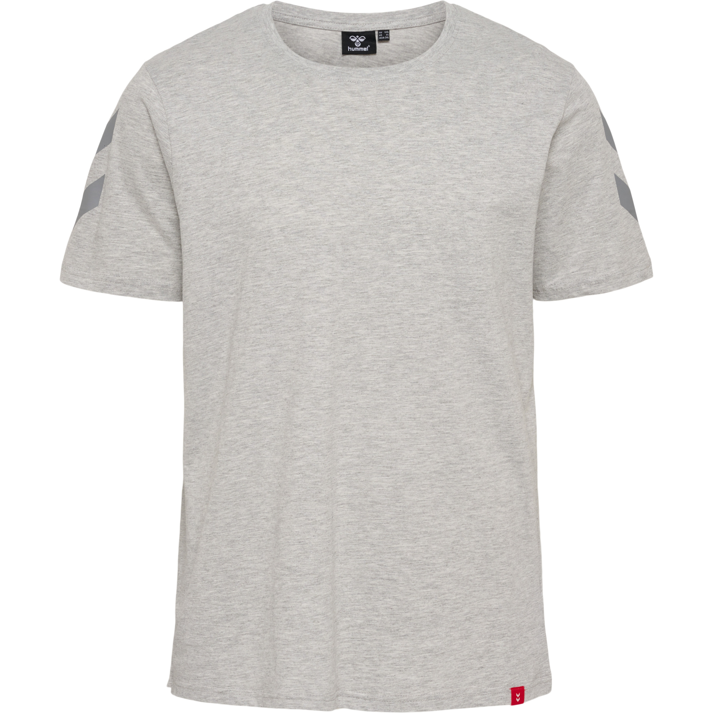 hmlLEGACY CHEVRON T-SHIRT PLUS