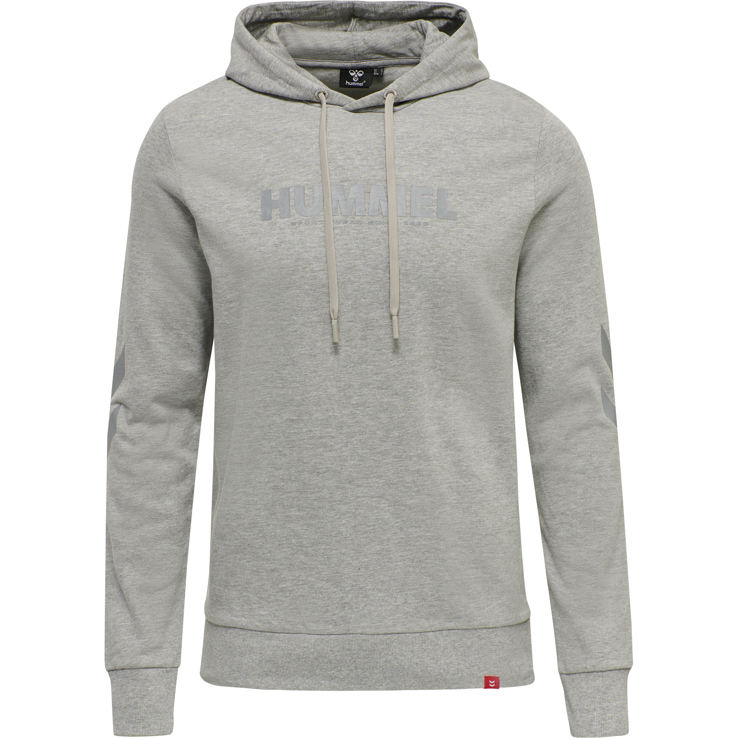 hmlLEGACY LOGO HOODIE PLUS