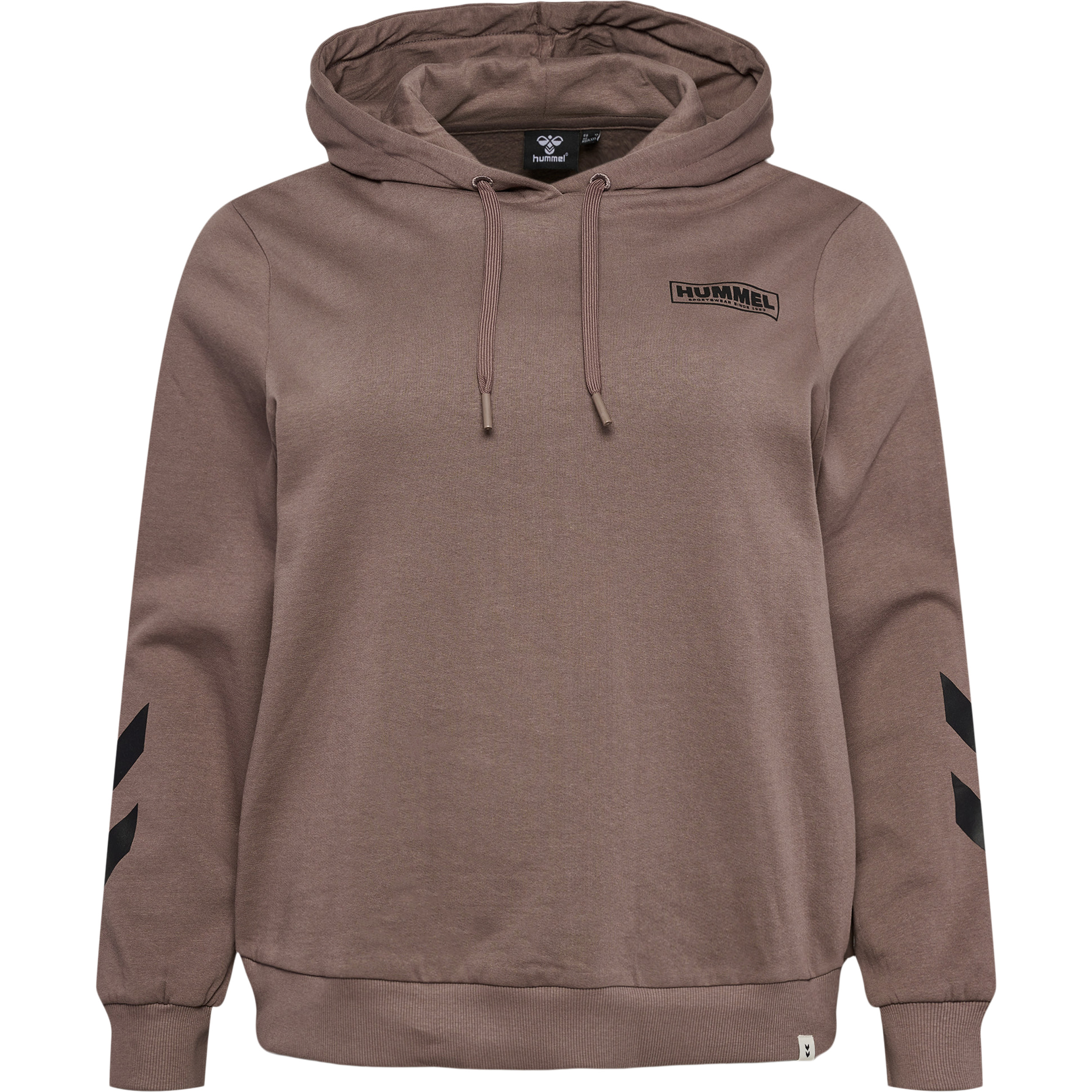 hmlLEGACY WO REGULAR HOODIE PLUS