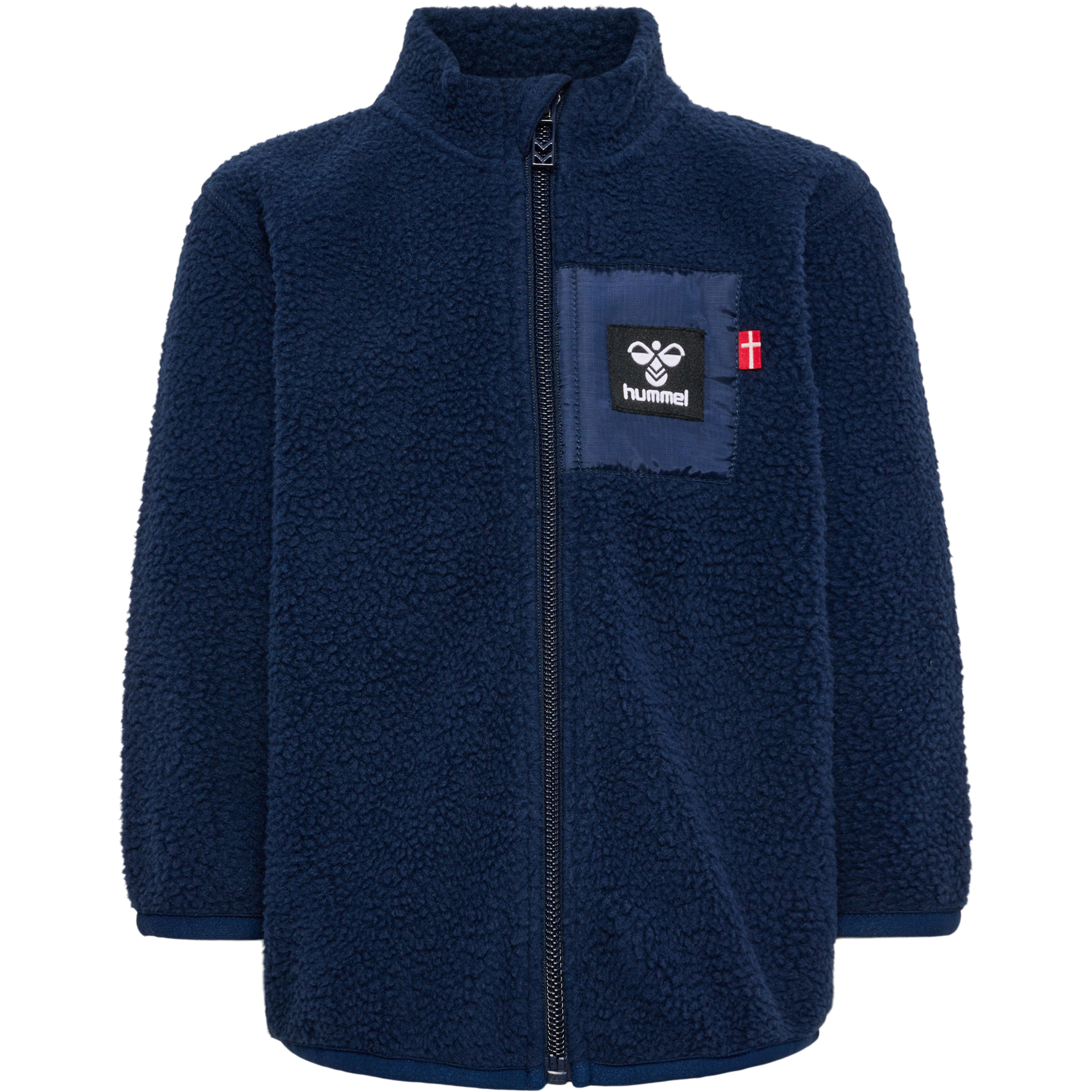 hmlATLAS ZIP JACKET