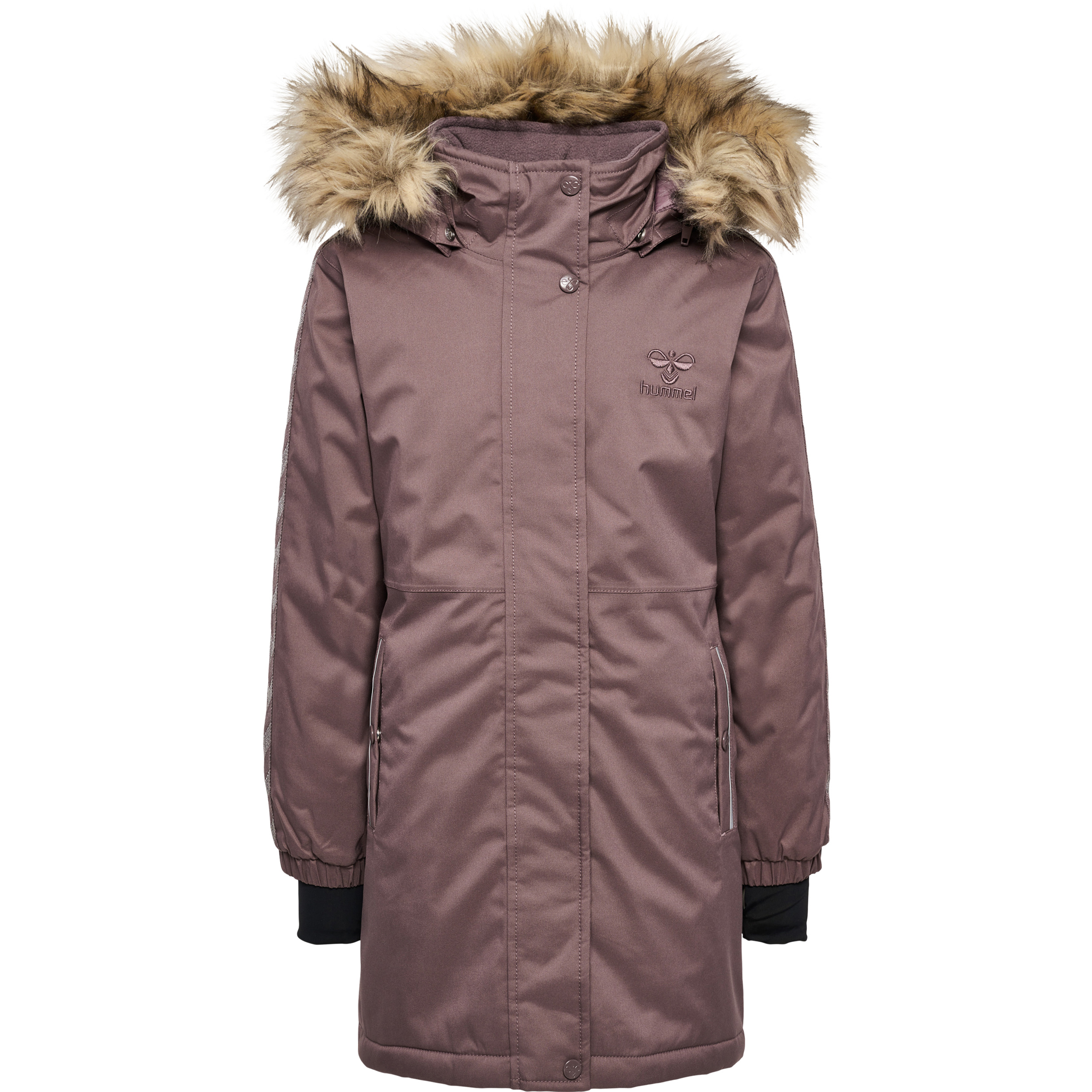 hmlLEAF TEX COAT