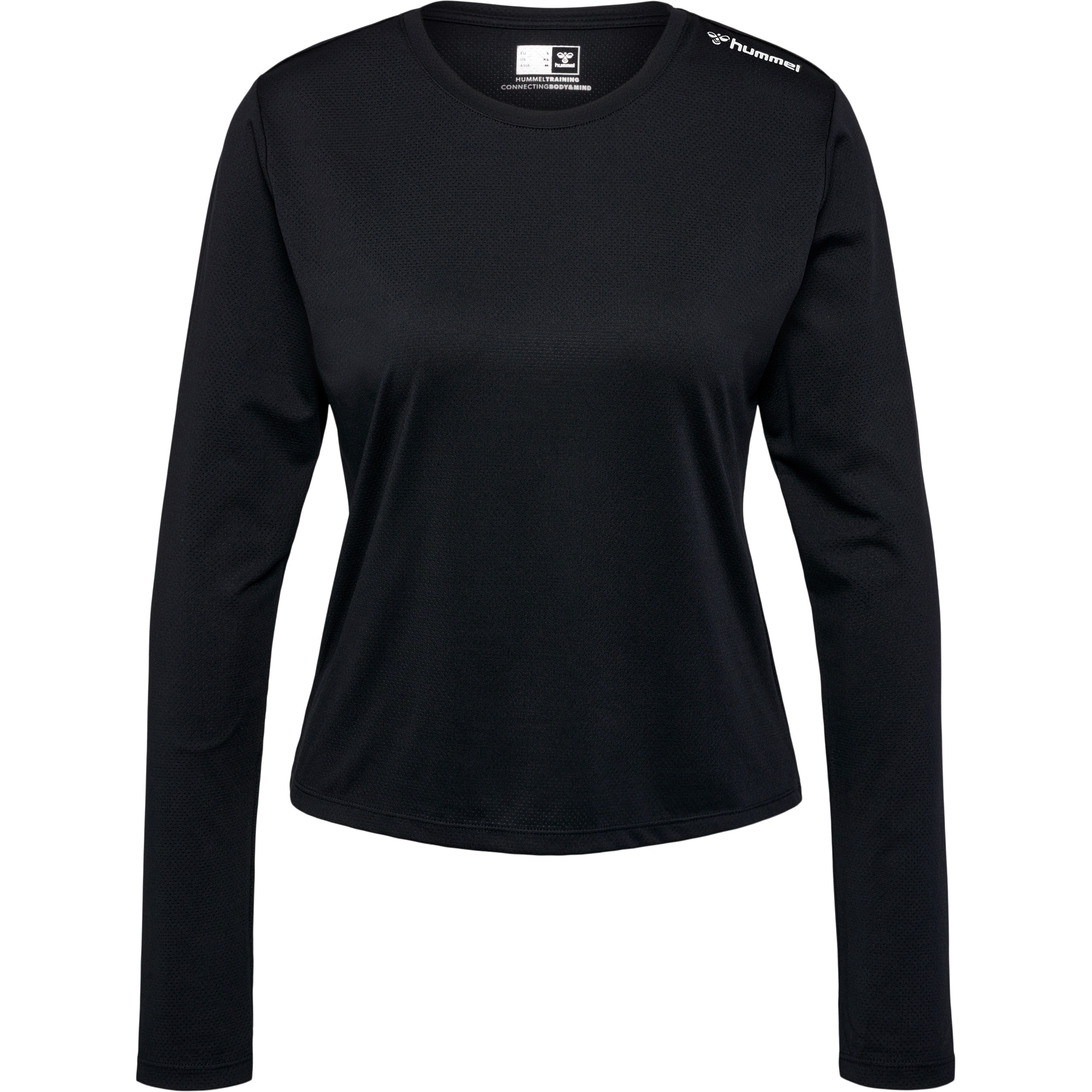 hmlMT AURA MESH T-SHIRT L/S