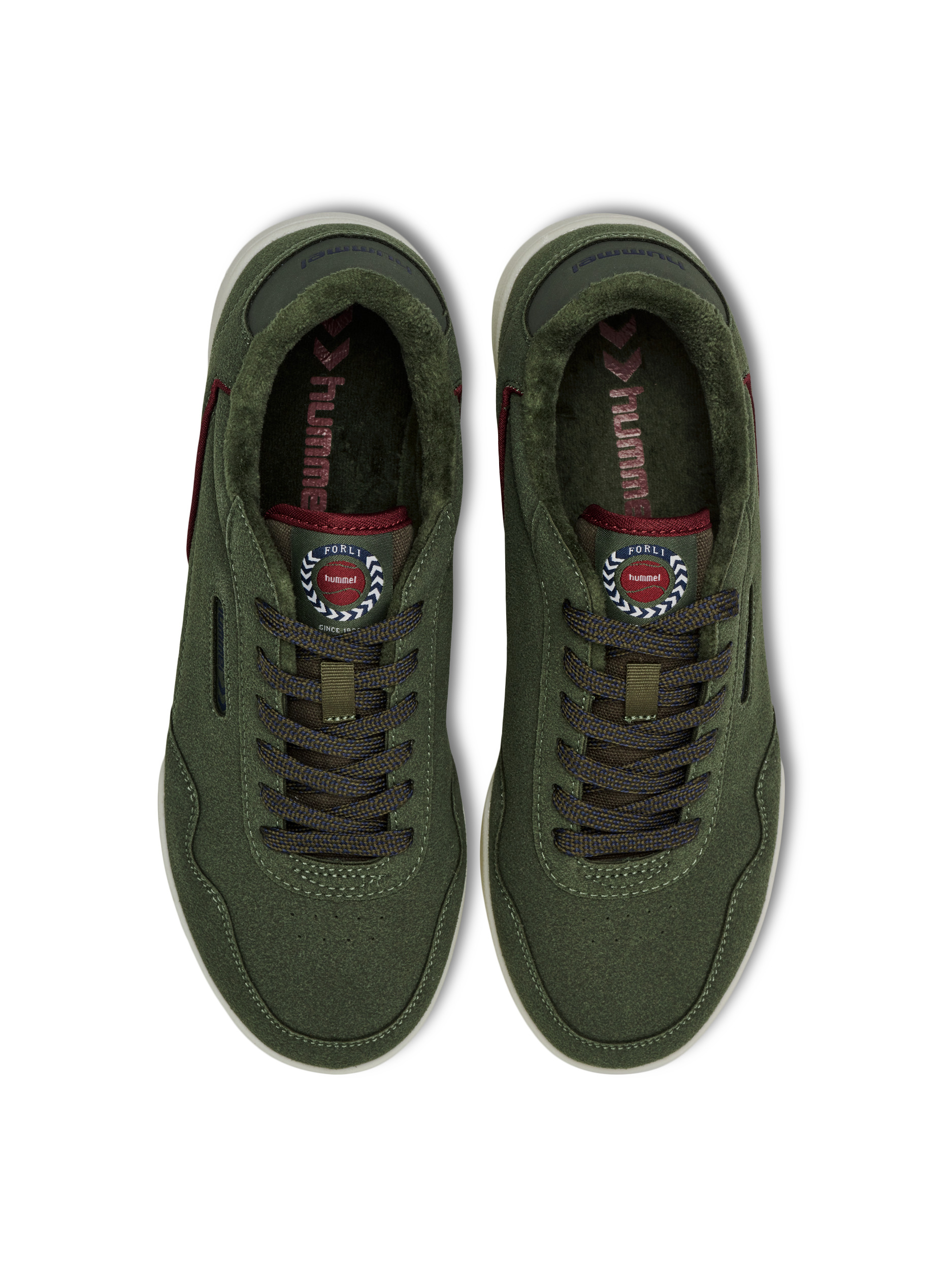 FORLI SYNTH. SUEDE
