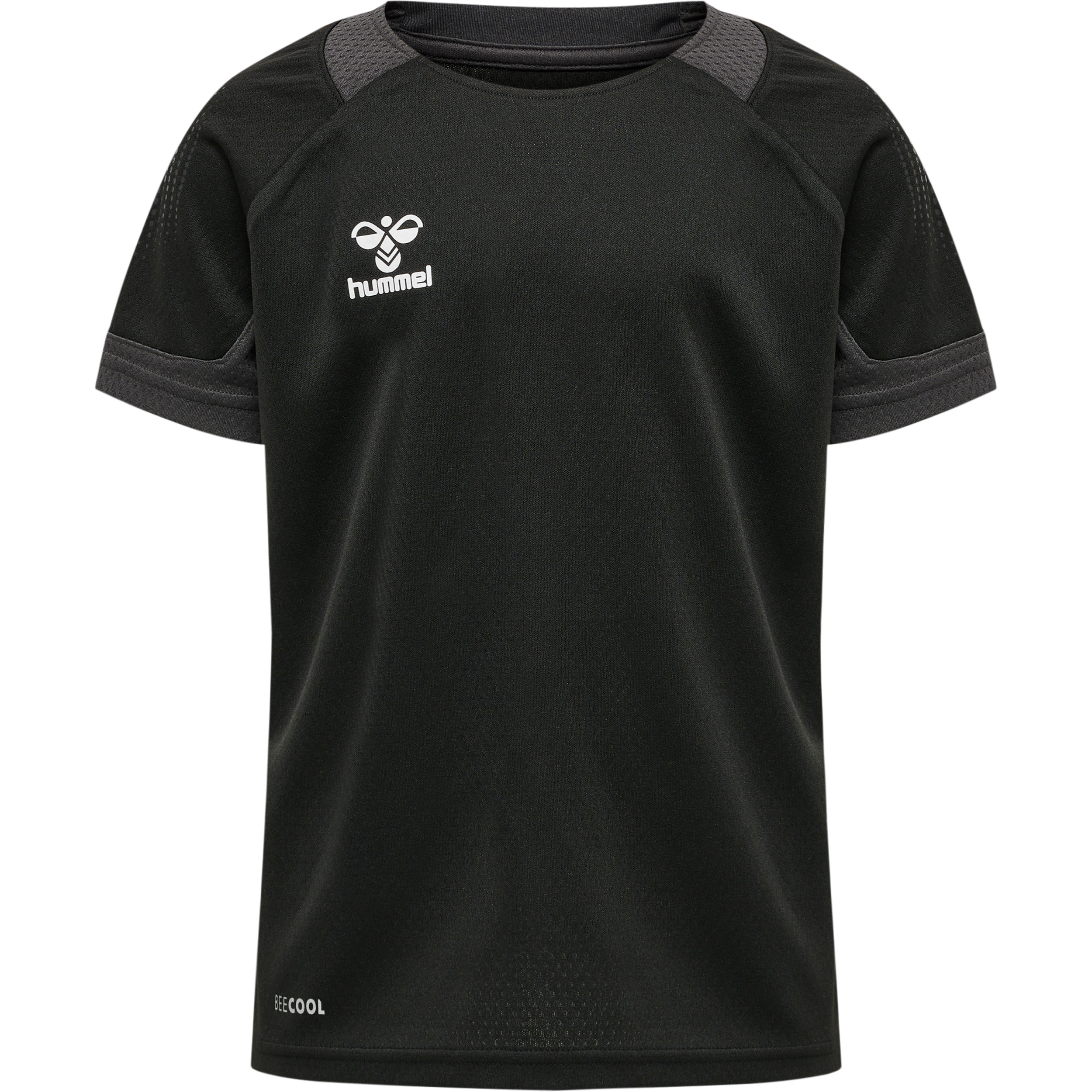 hmlLEAD S/S POLY JERSEY KIDS