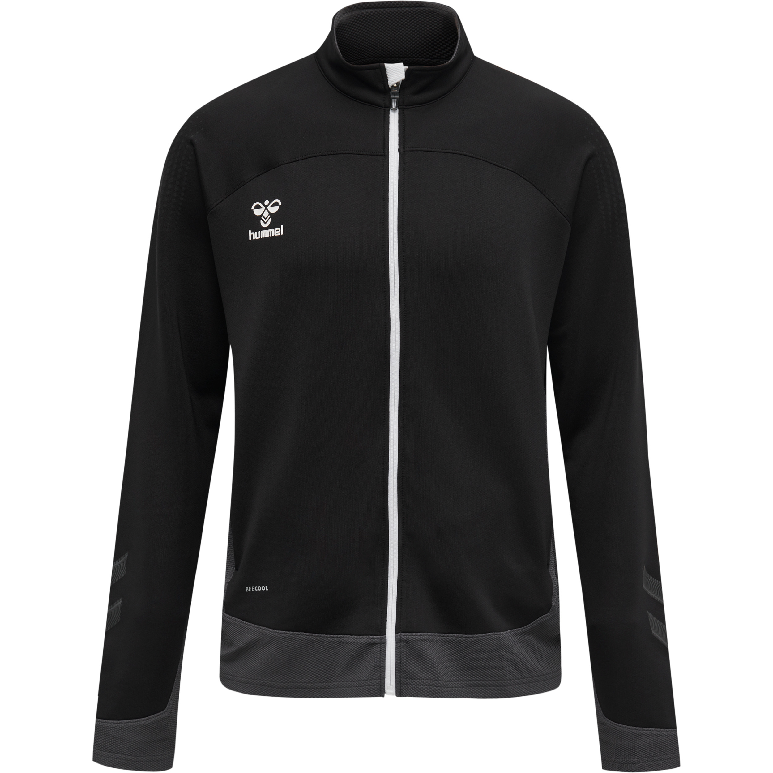 hmlLEAD POLY ZIP JACKET KIDS