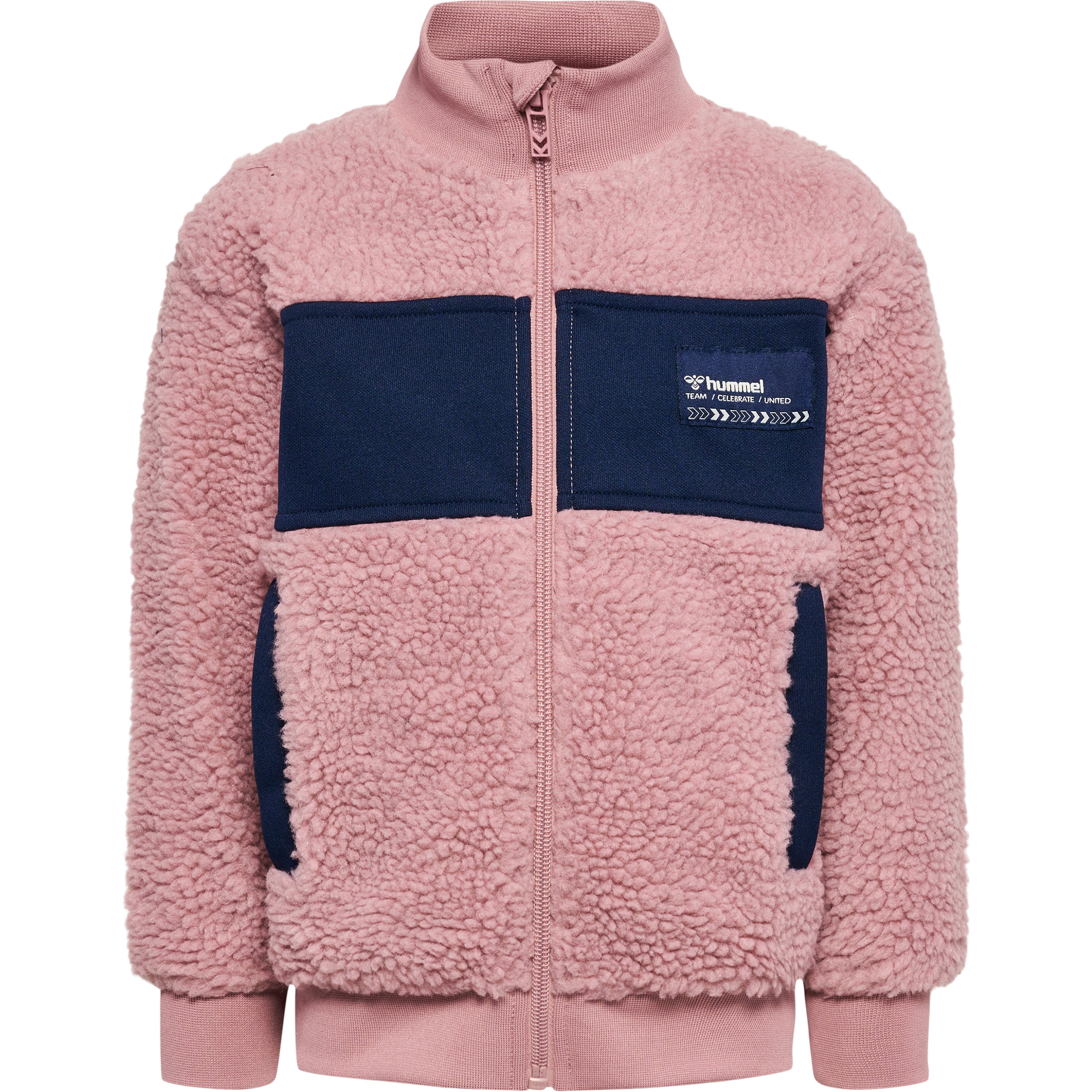 hmlEVAN ZIP JACKET