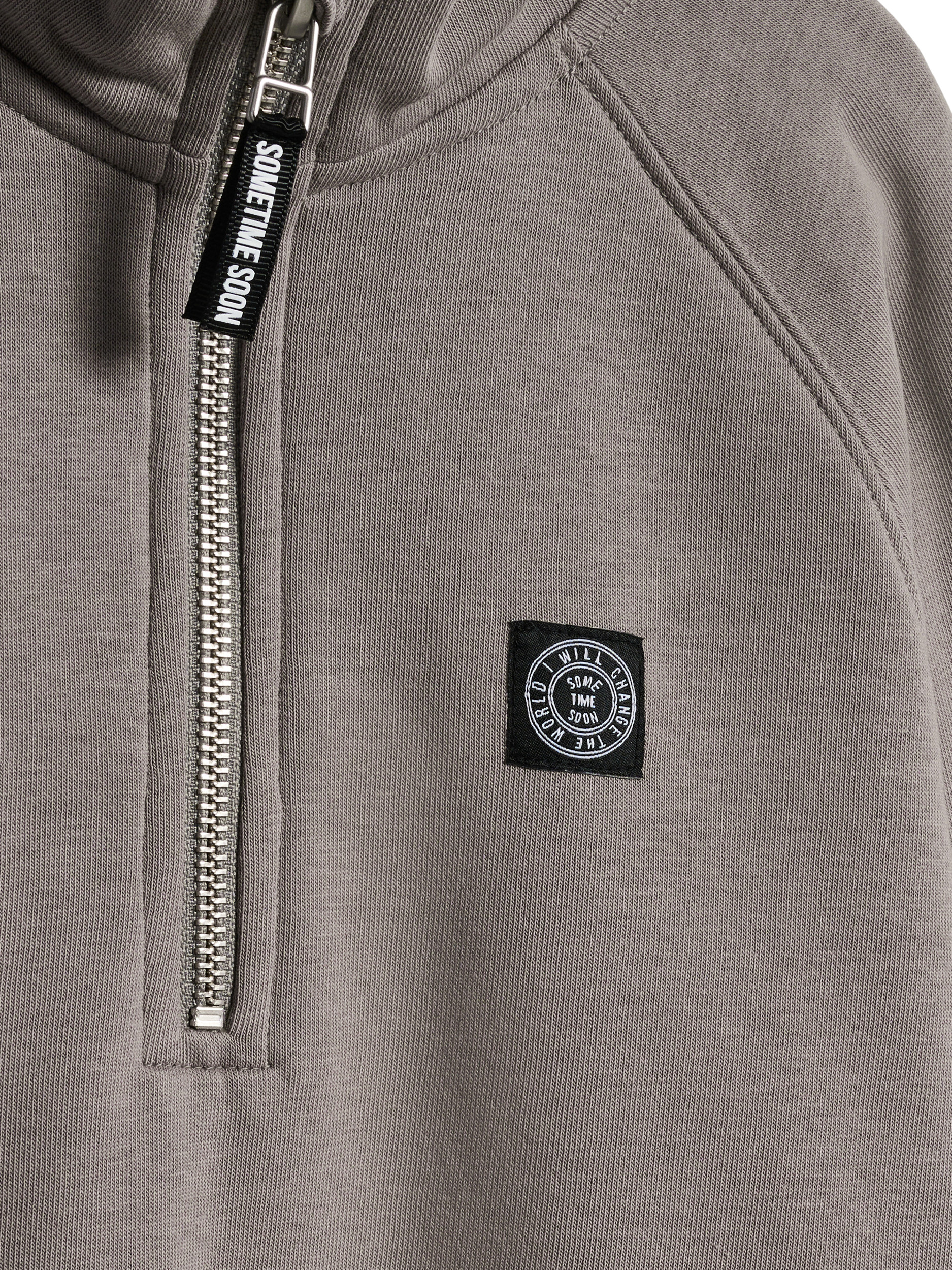 stsHARRY HALF ZIP