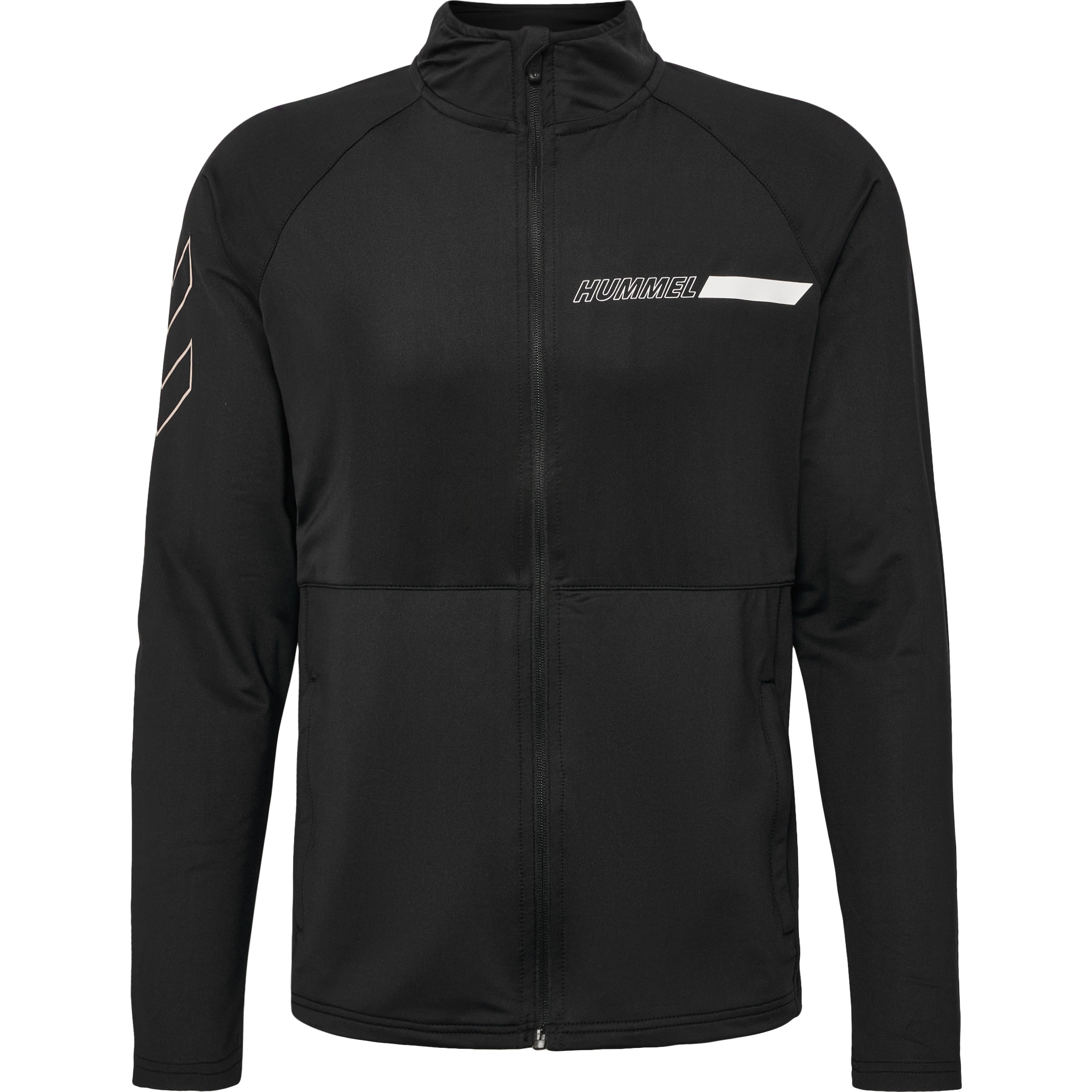 hmlTE STRENGTH TRAINING TRACK TOP