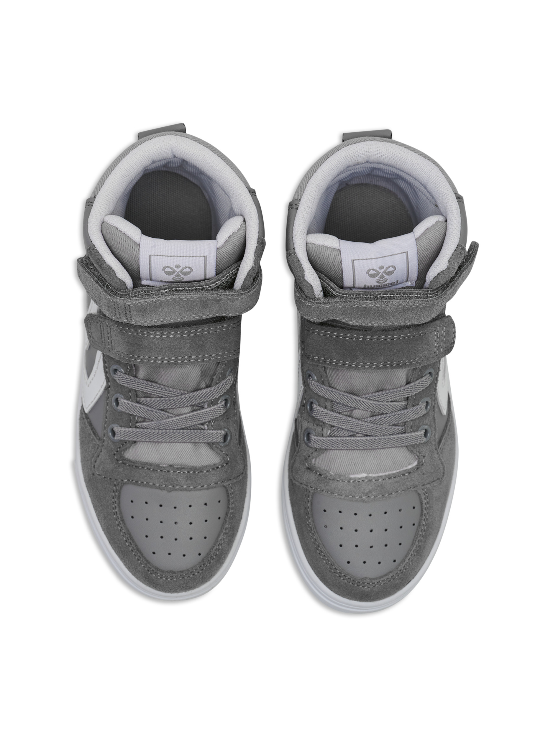 SLIMMER STADIL LEATHER HIGH JR