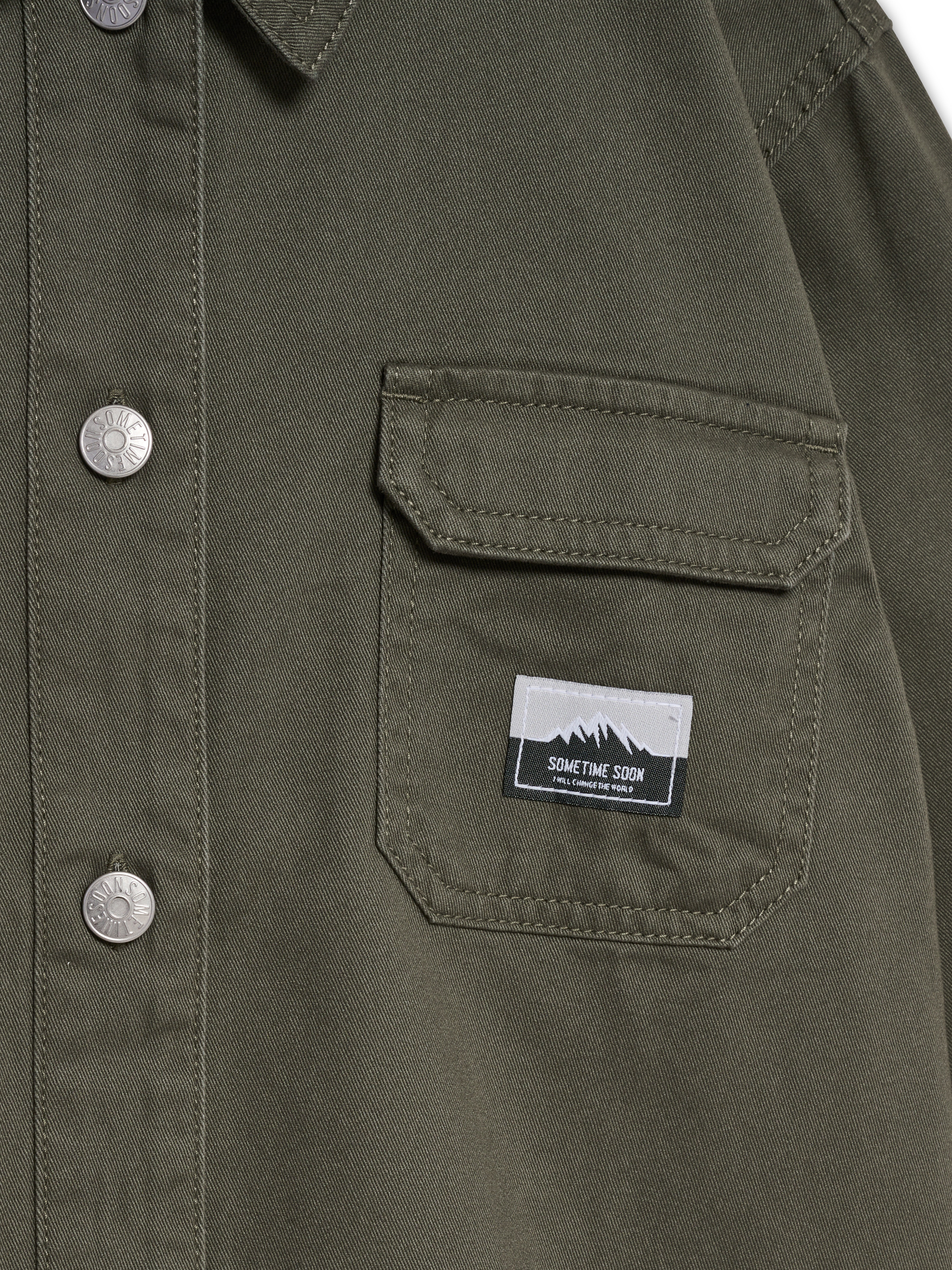 stsARK OVERSHIRT