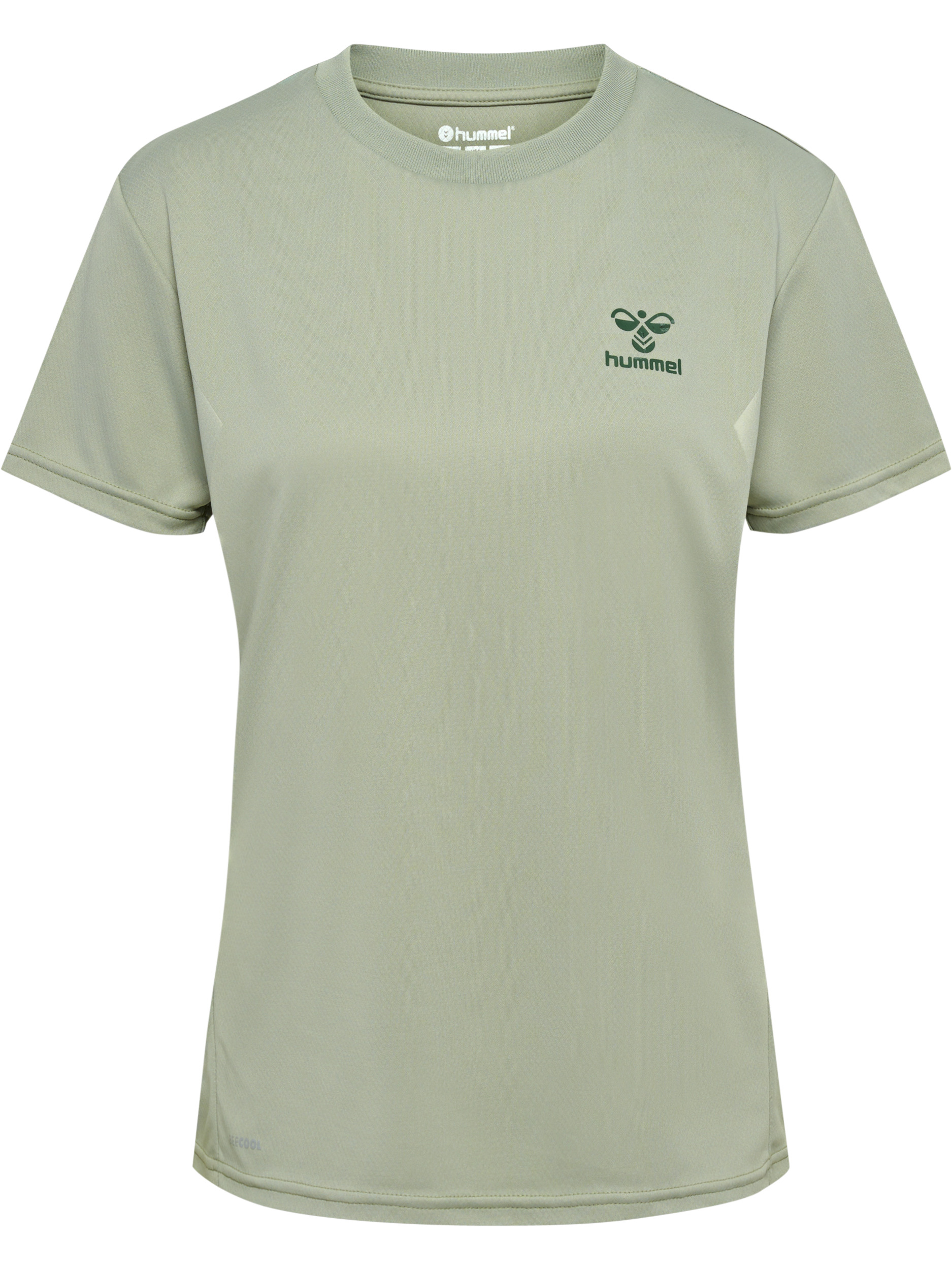 hmlACTIVE PL JERSEY S/S WOMAN