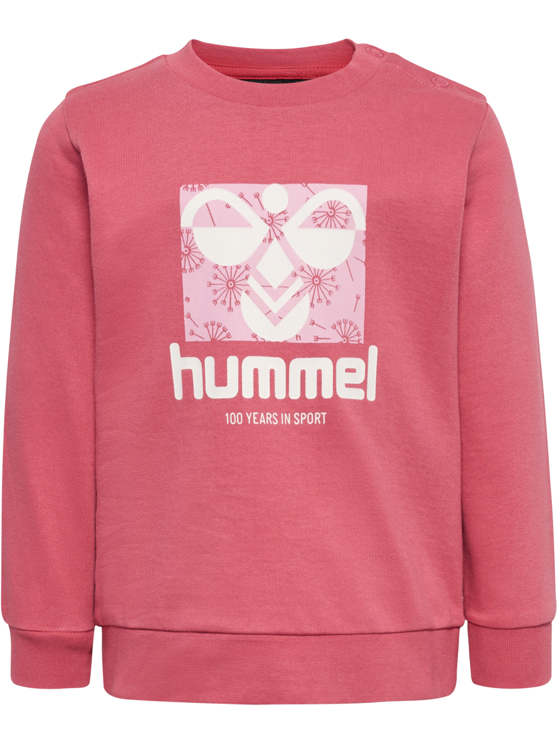 hmlLIME SWEATSHIRT