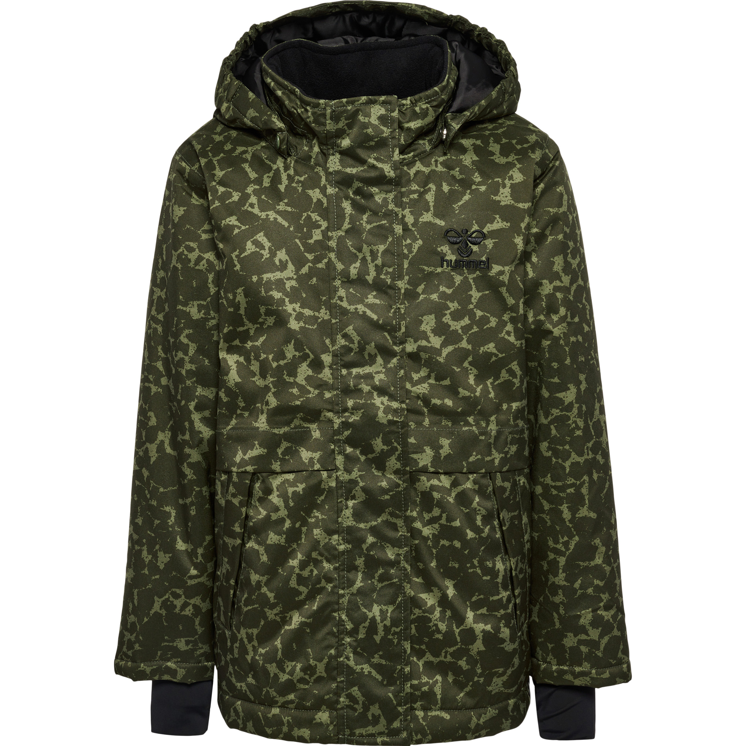 hmlURBAN TEX JACKET