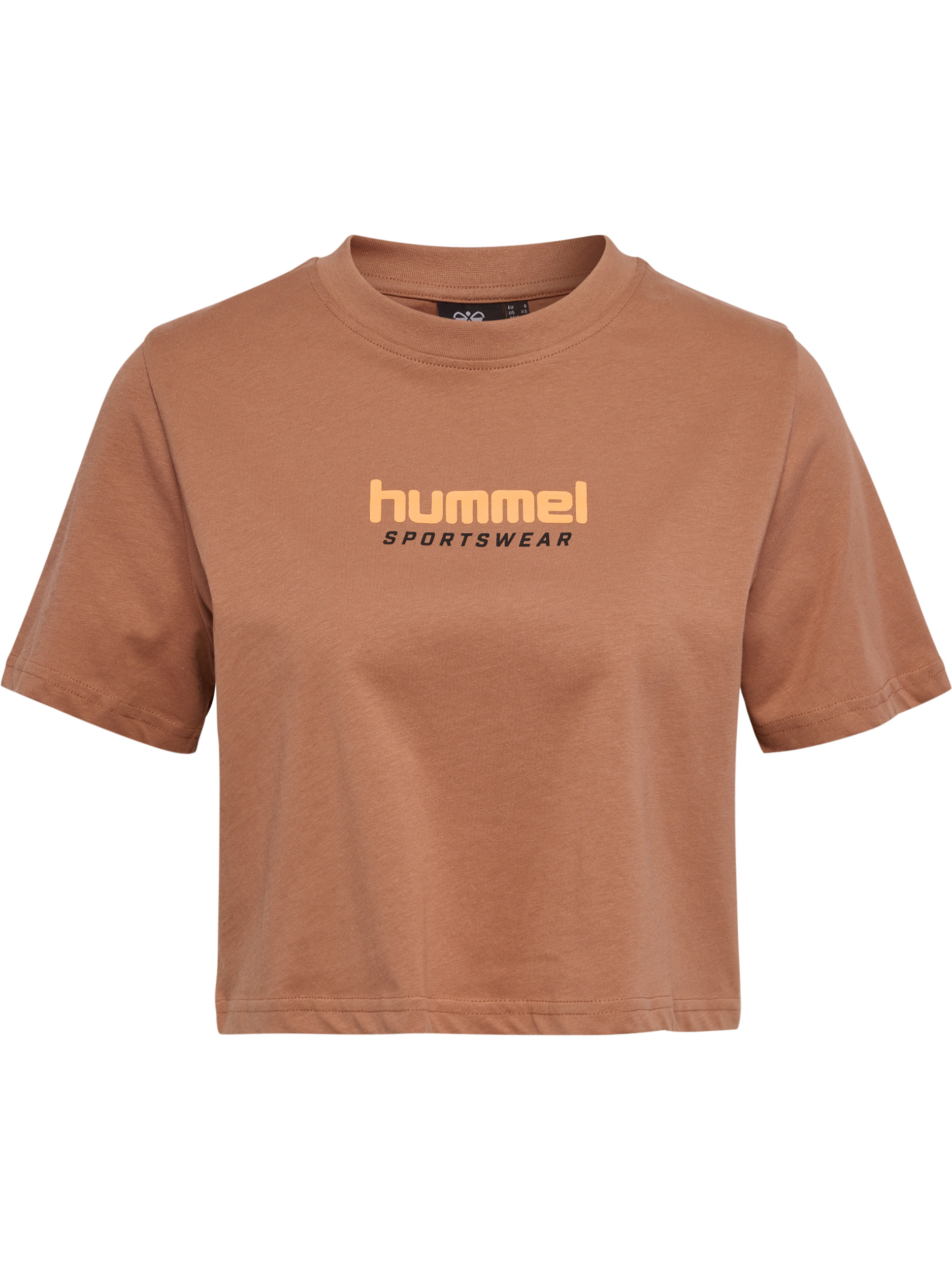hmlLGC MALU CROPPED T-SHIRT