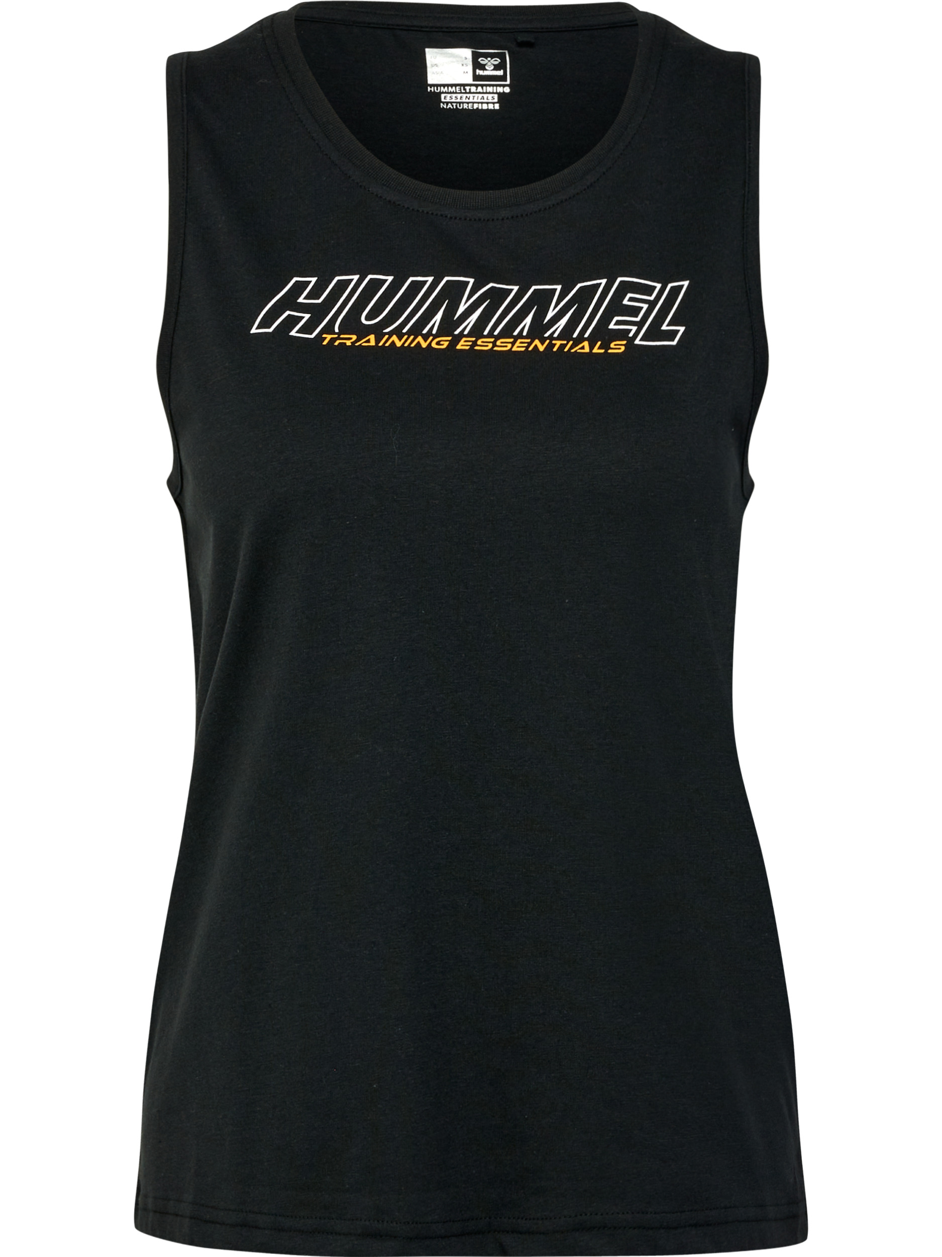 hmlTE CONFIDENT COTTON TANKTOP