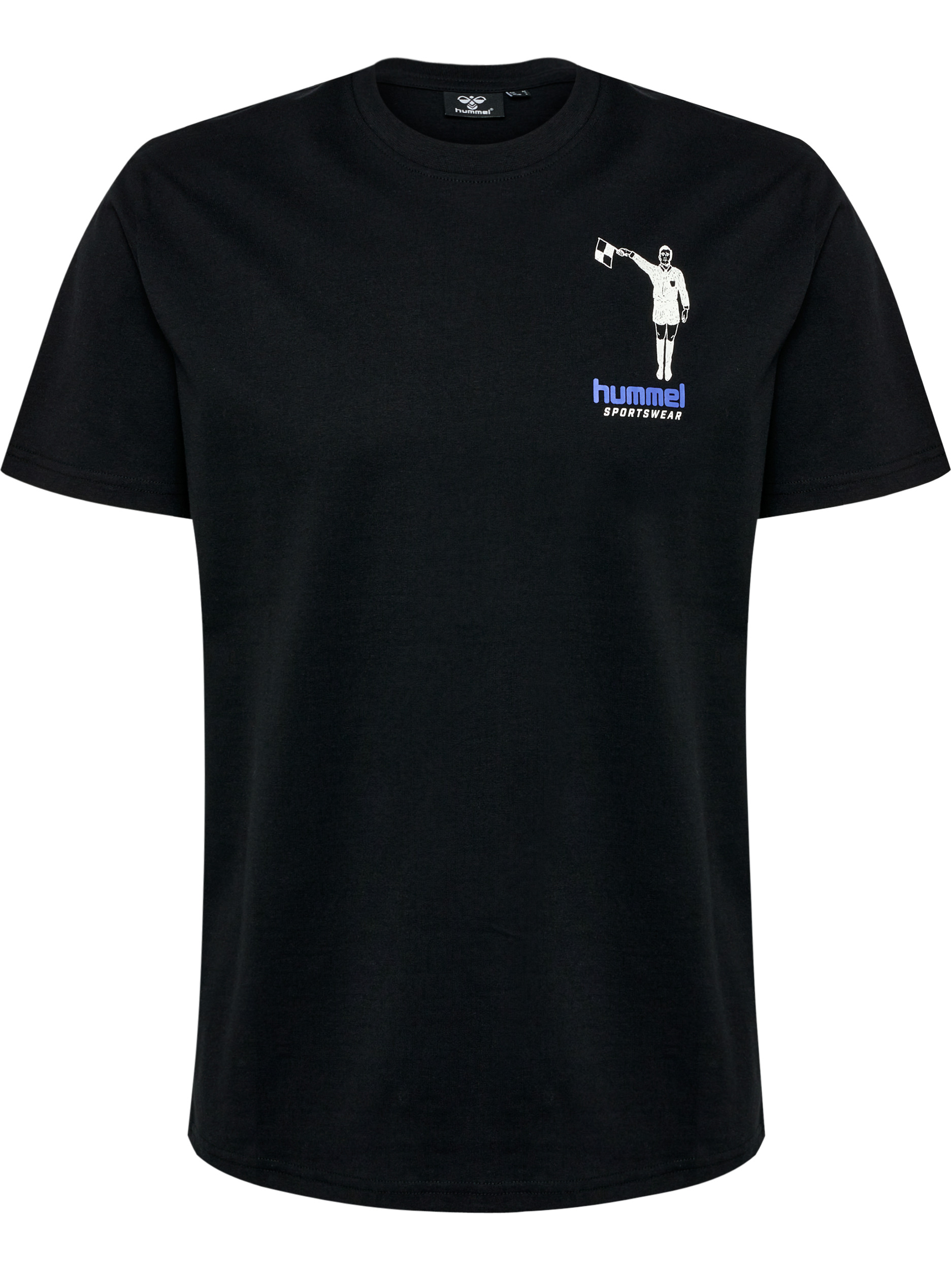 hmlLGC FLOYD BOXY T-SHIRT