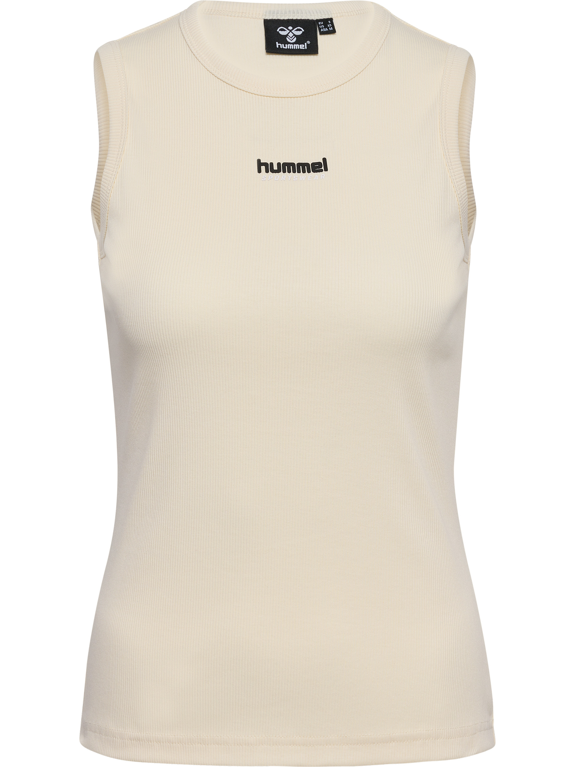 hmlLGC ASLY RIB TANK TOP