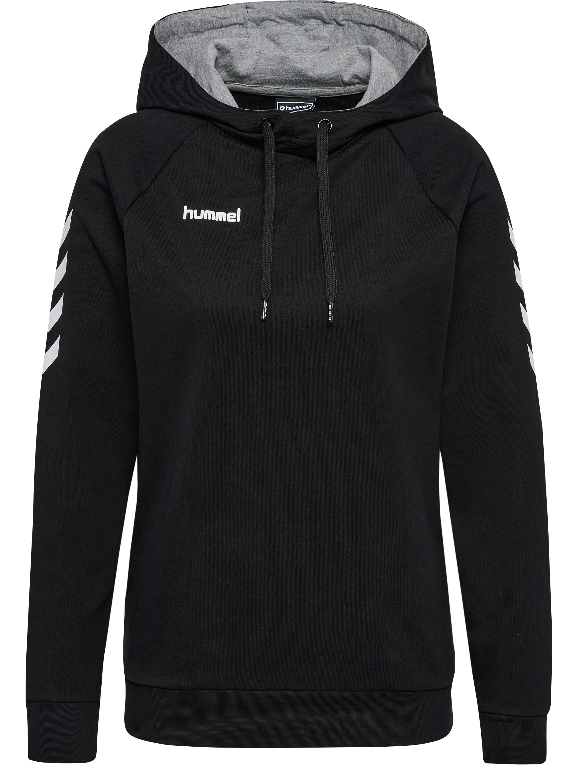 hmlGO COTTON HOODIE WOMAN