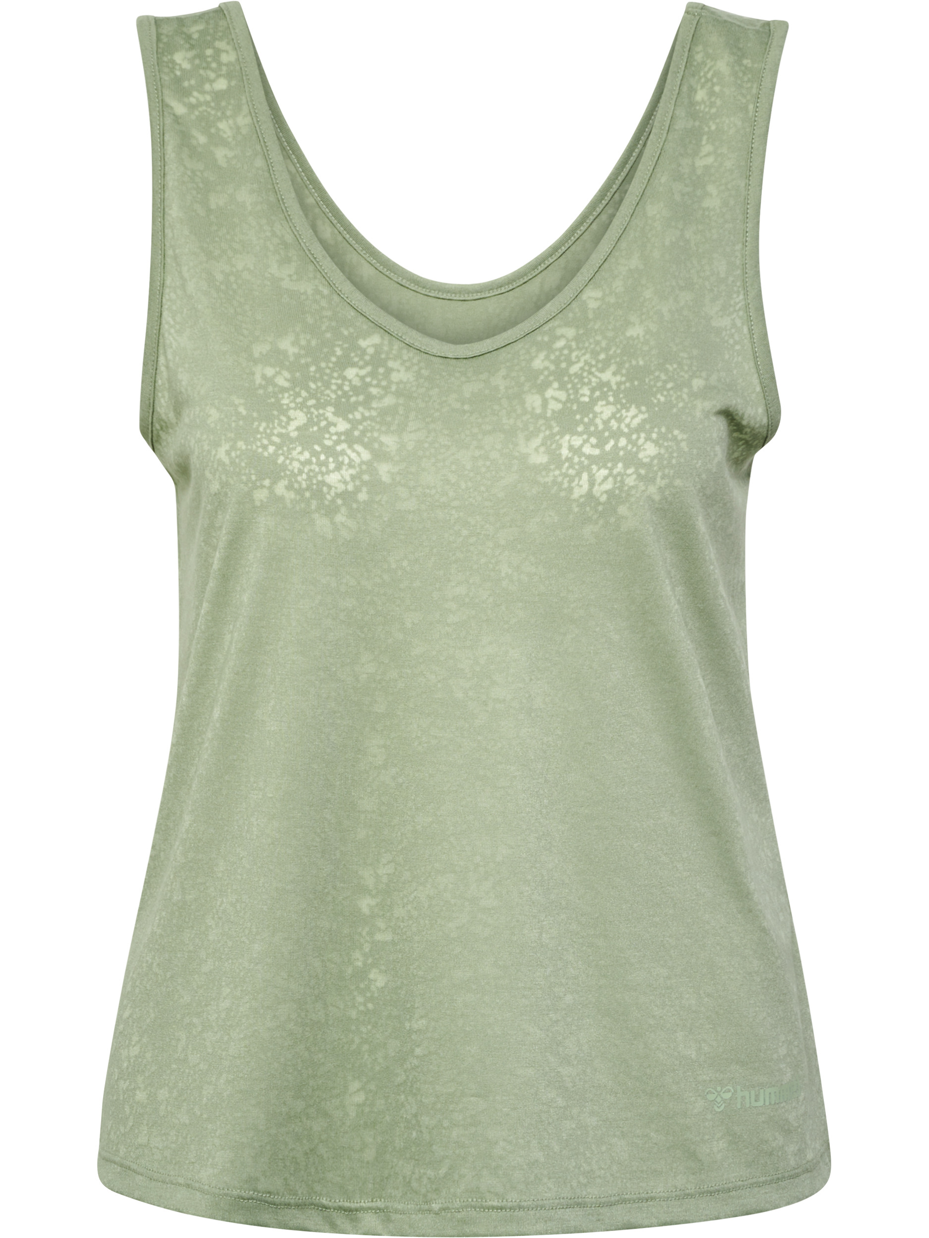 hmlMT LIGHT BURNOUT TANKTOP