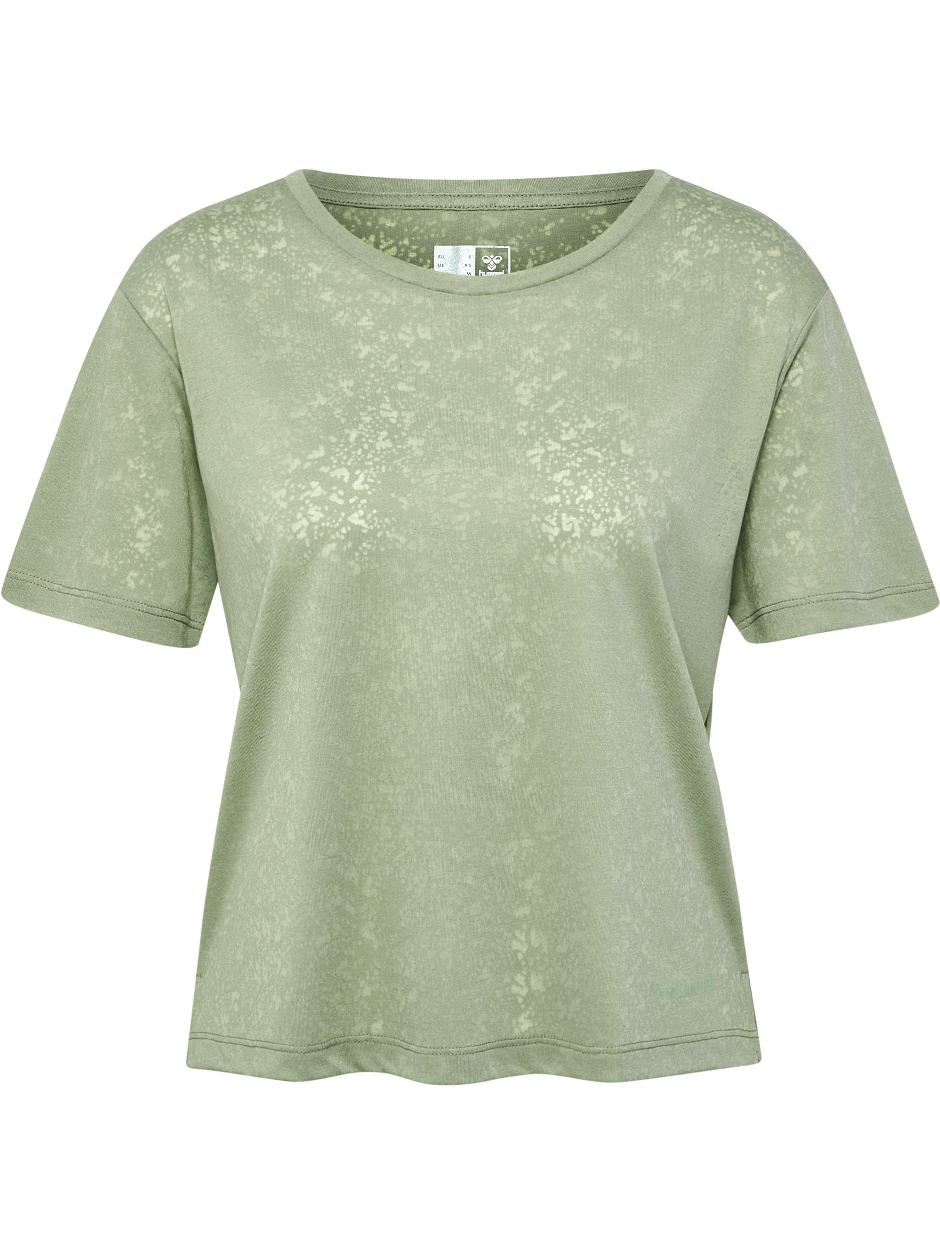 hmlMT LIGHT BURNOUT T-SHIRT